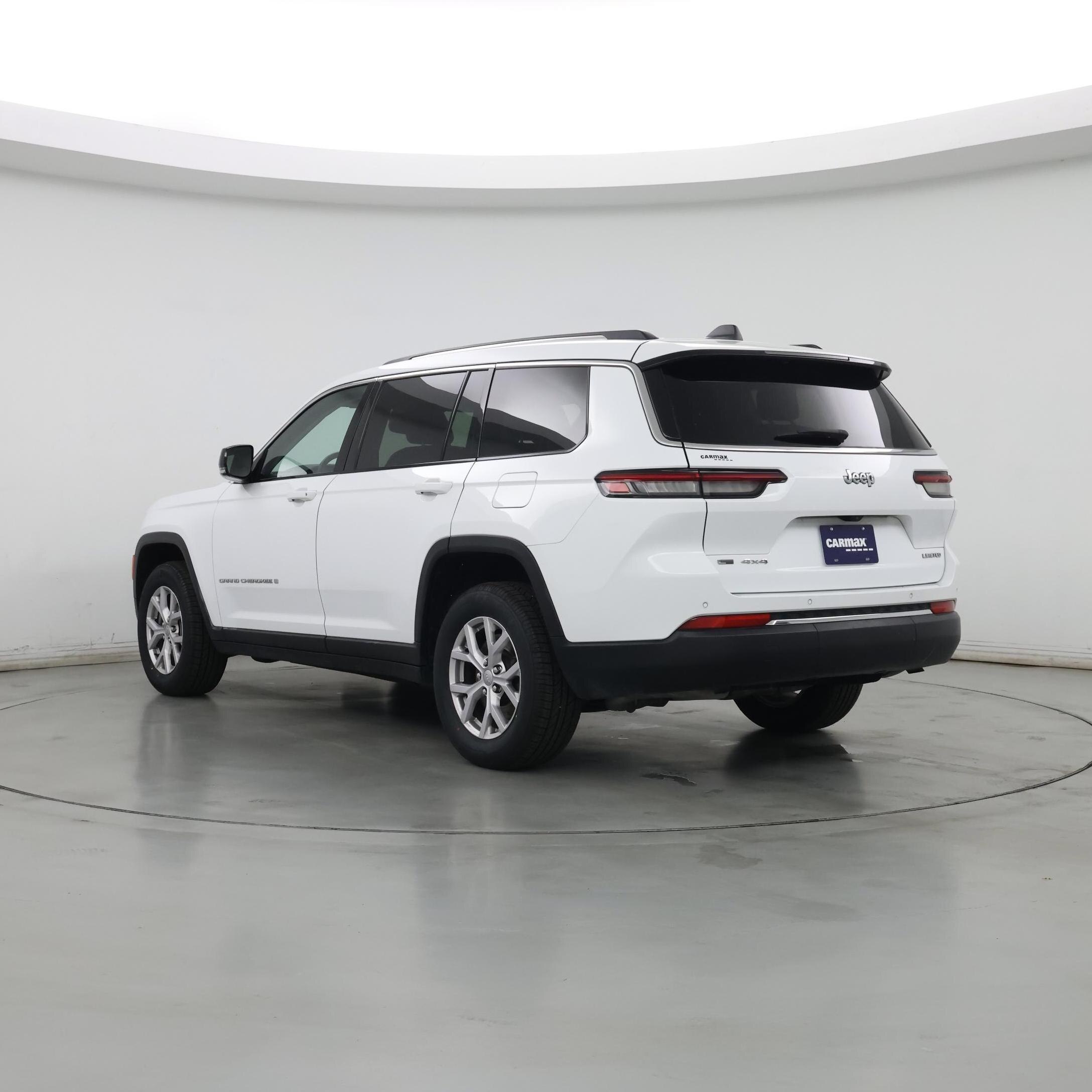 Thumbnail: 2022 Jeep Grand Cherokee L - 2