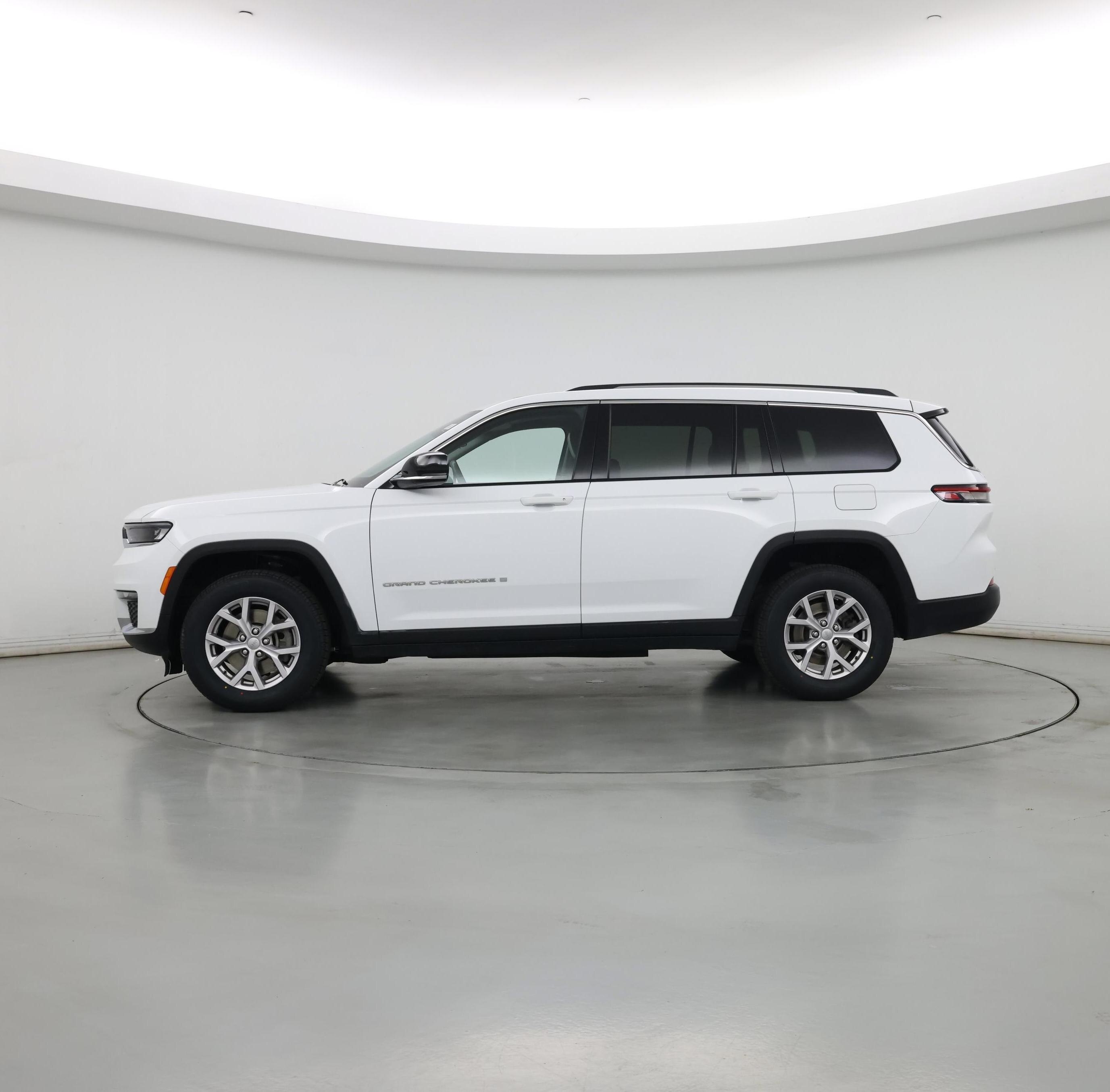 Thumbnail: 2022 Jeep Grand Cherokee L - 3