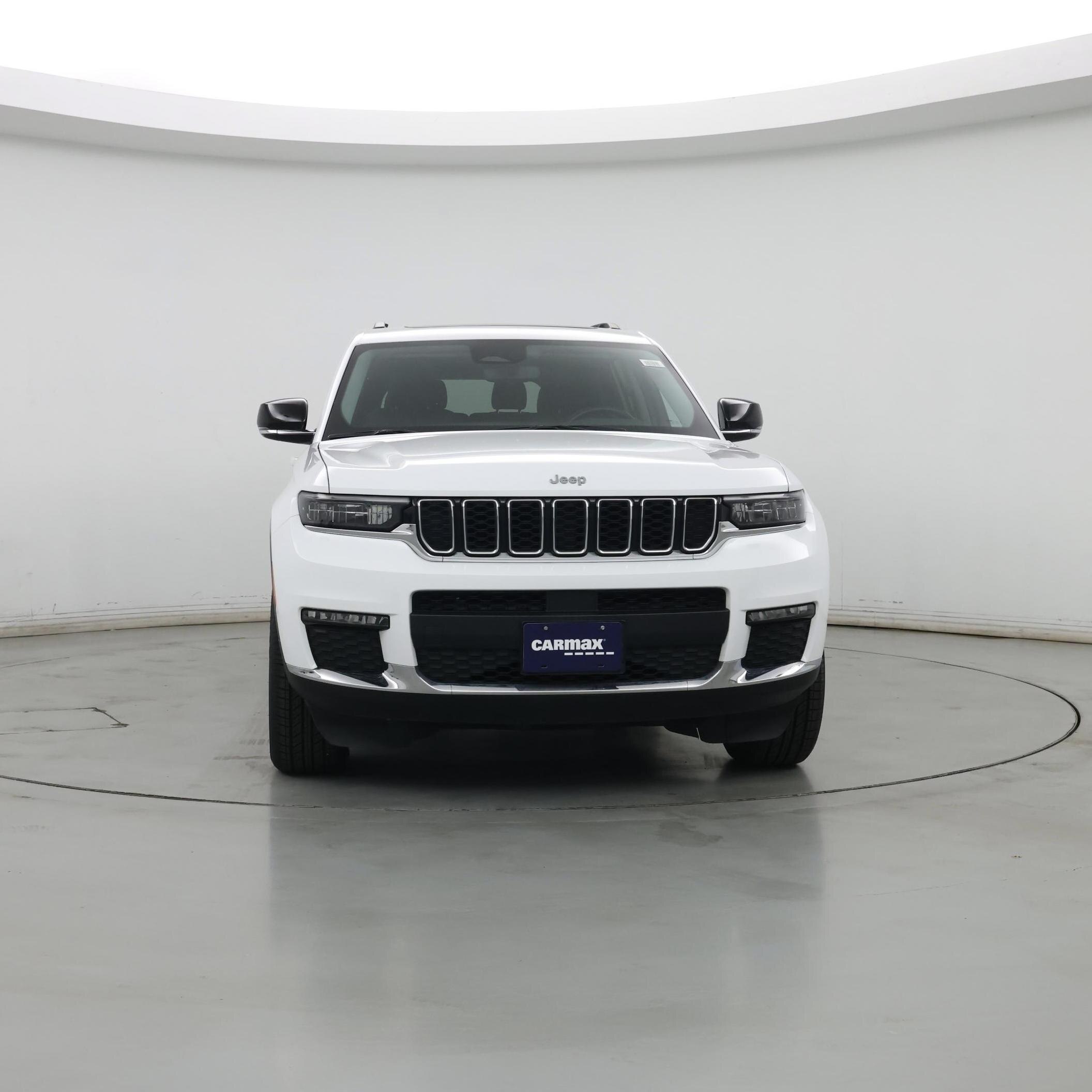 Thumbnail: 2022 Jeep Grand Cherokee L - 5