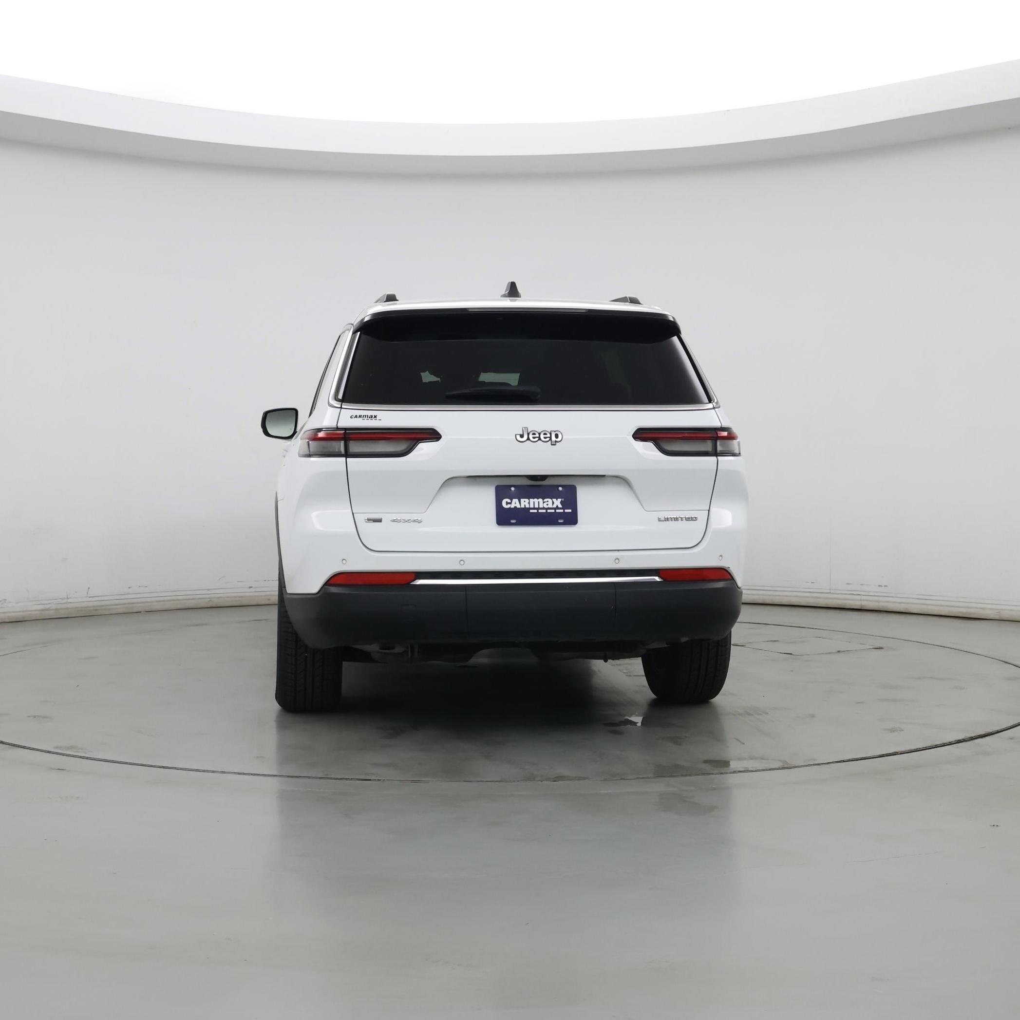 Thumbnail: 2022 Jeep Grand Cherokee L - 6