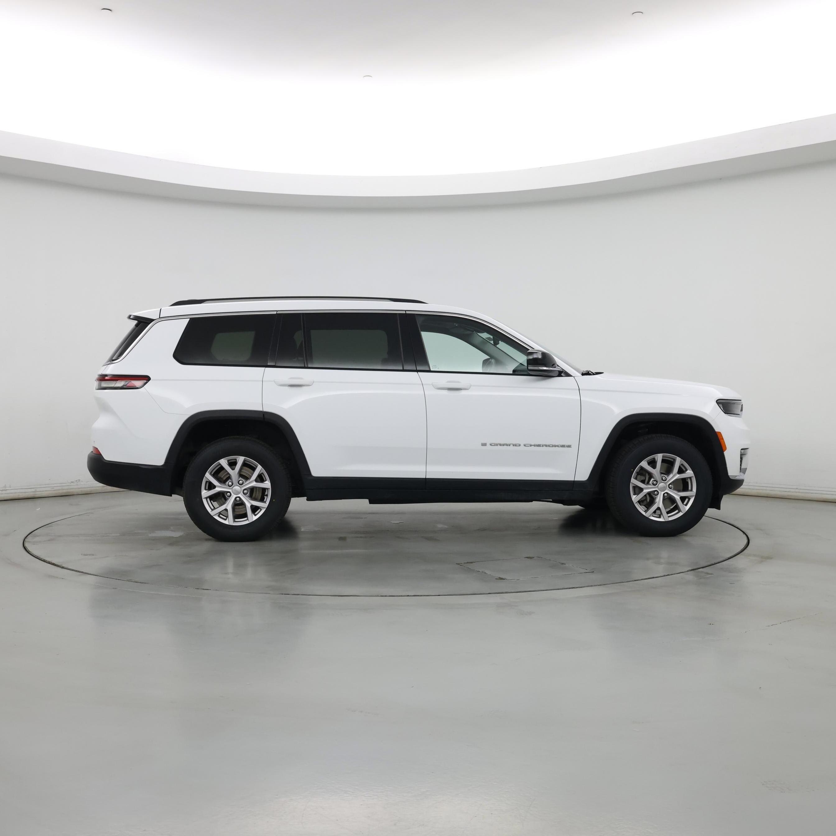 Thumbnail: 2022 Jeep Grand Cherokee L - 7