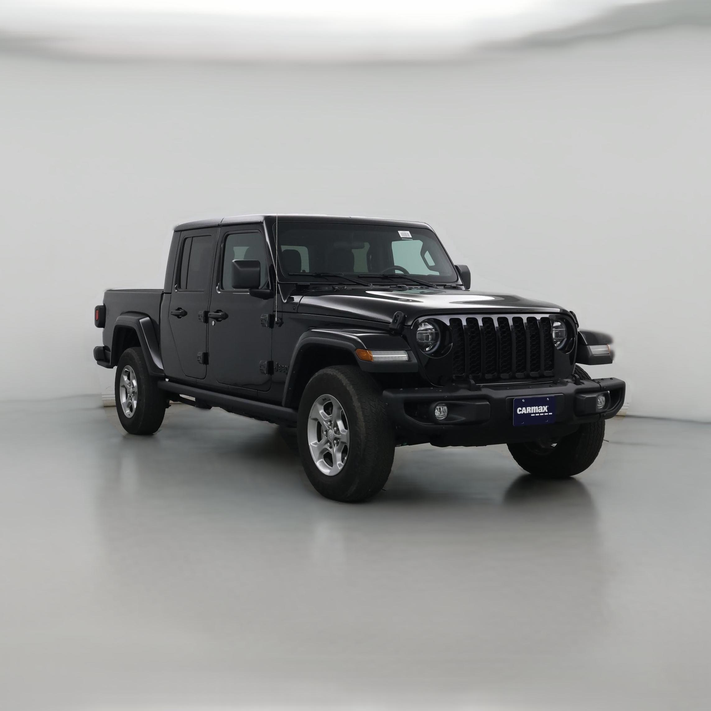 Thumbnail: 2021 Jeep Gladiator - 1