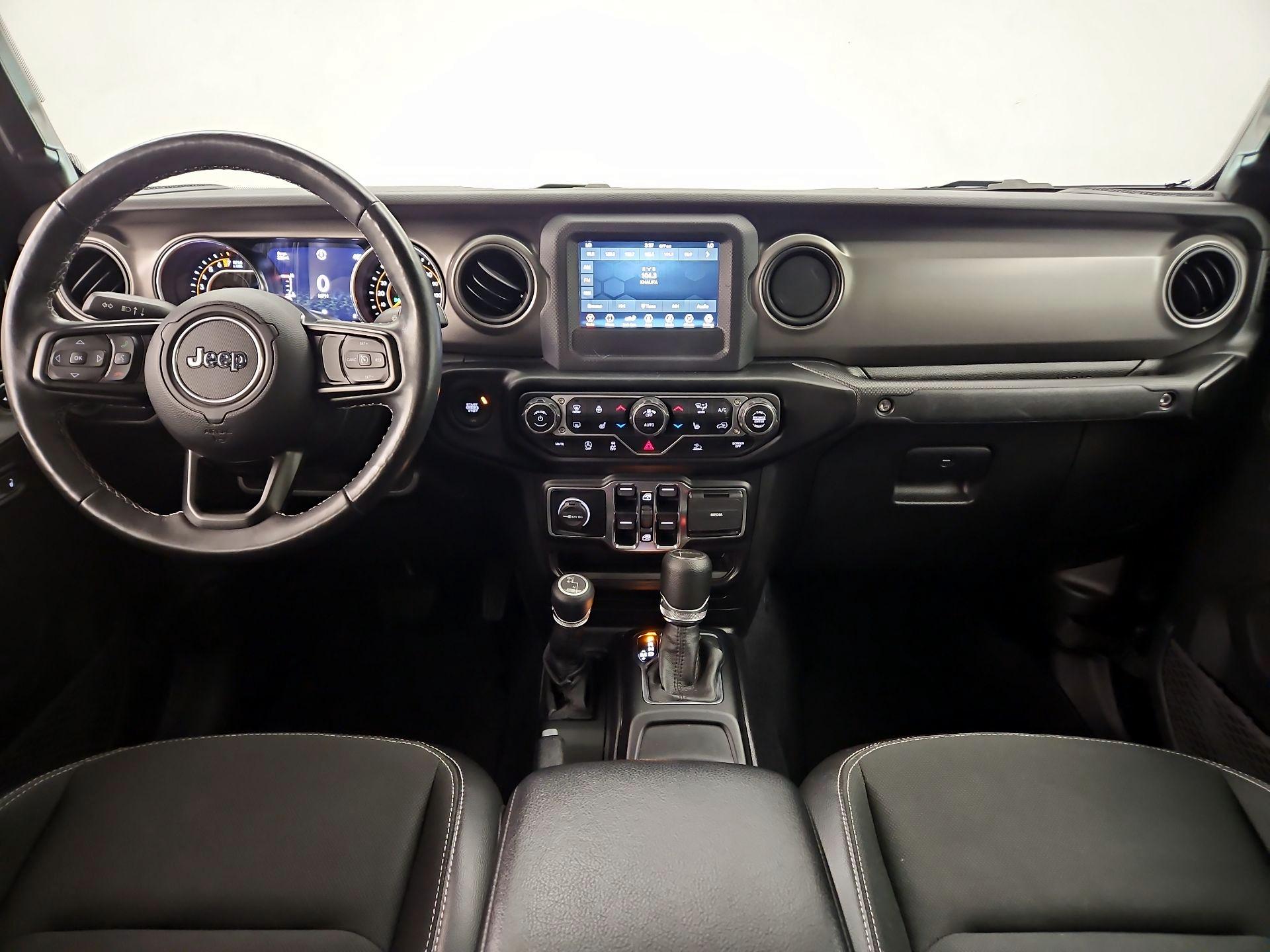 Thumbnail: 2021 Jeep Gladiator - 9
