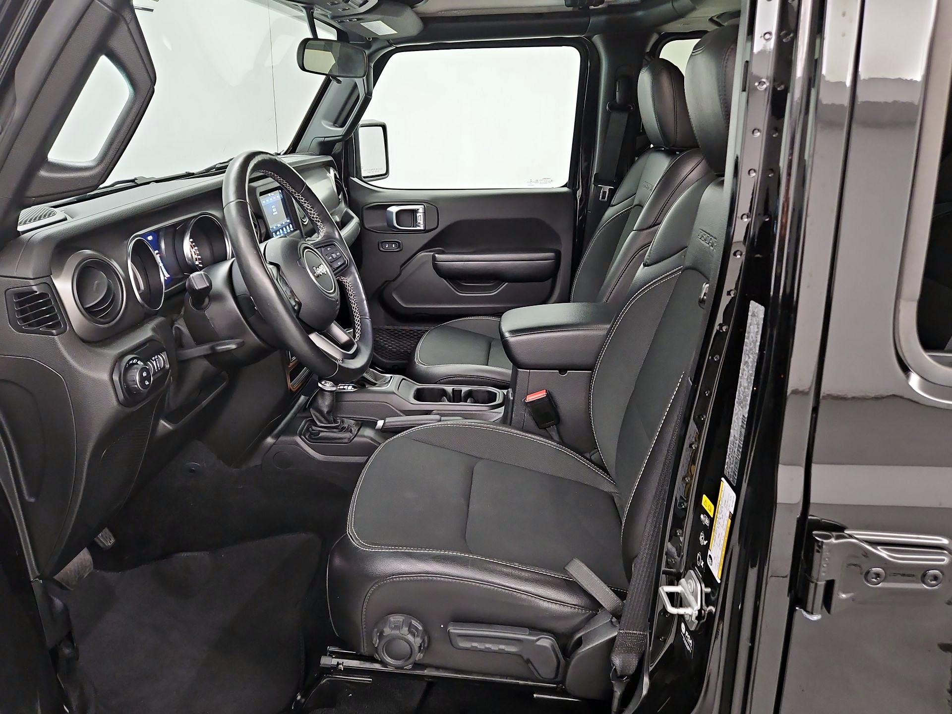 Thumbnail: 2021 Jeep Gladiator - 11