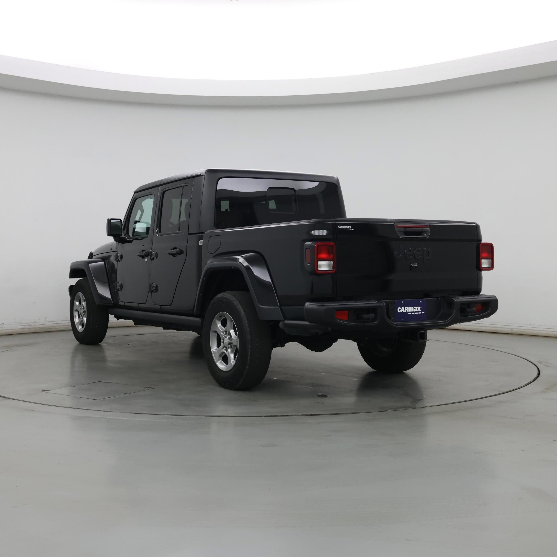 Thumbnail: 2021 Jeep Gladiator - 2