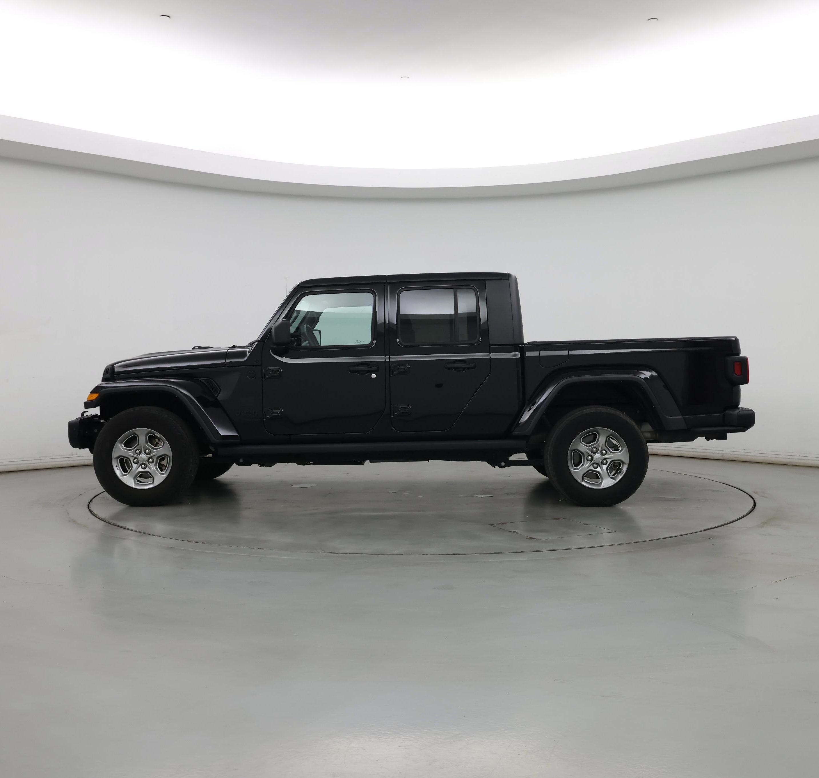 Thumbnail: 2021 Jeep Gladiator - 3