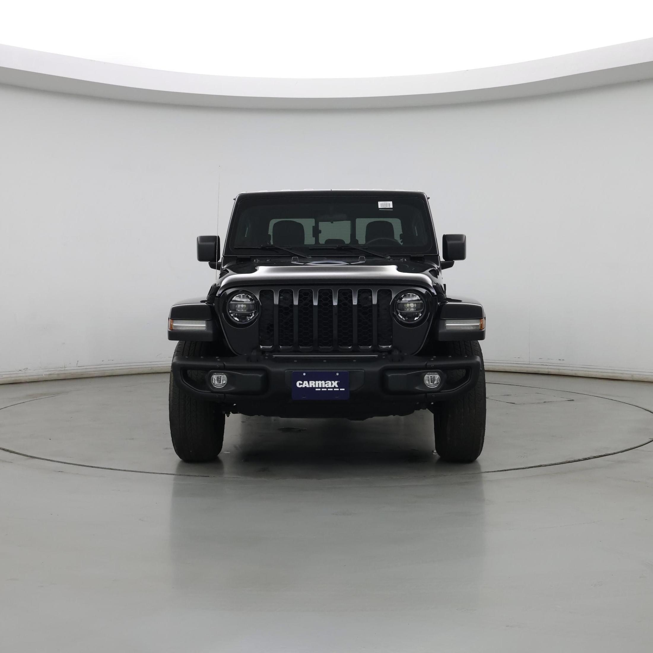 Thumbnail: 2021 Jeep Gladiator - 5