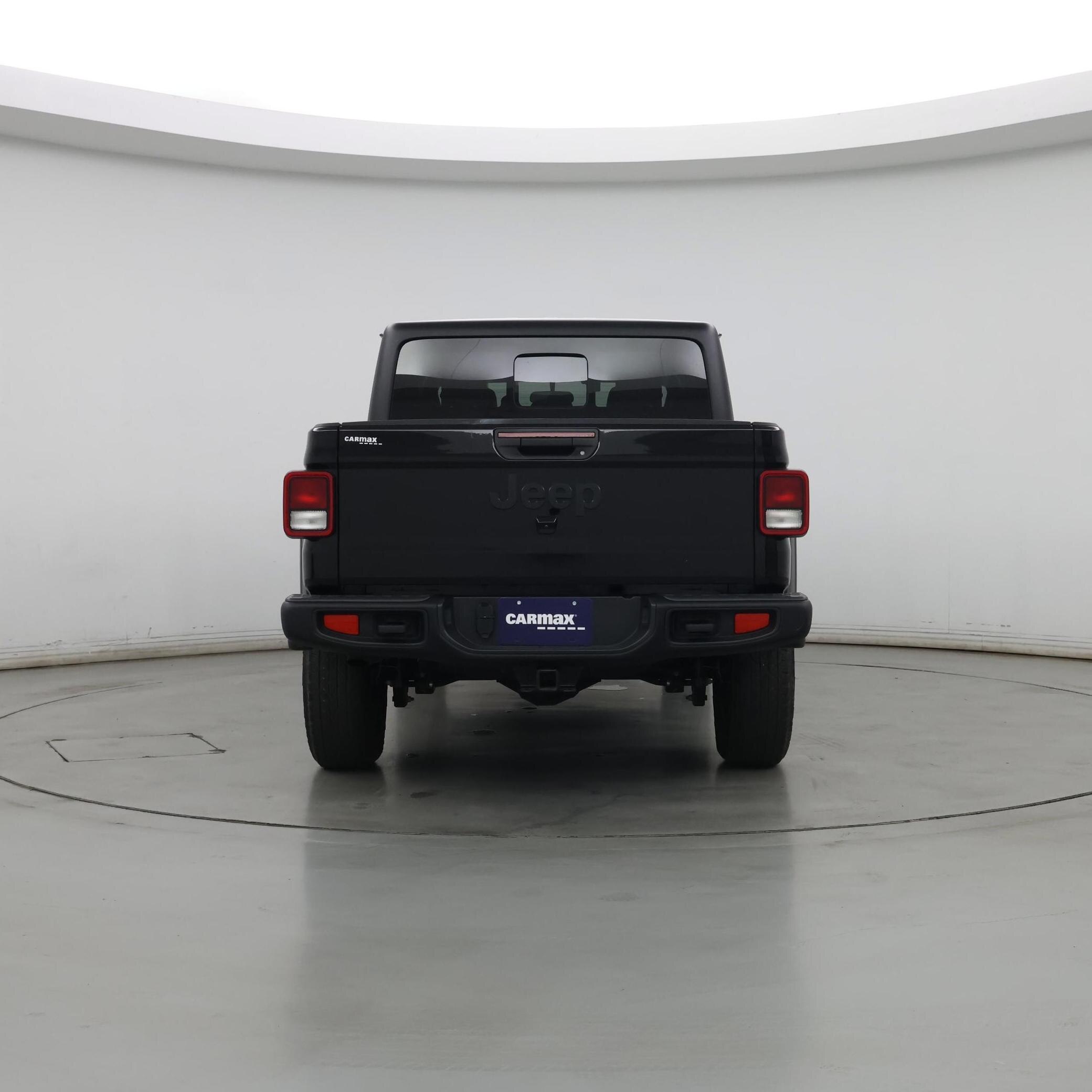 Thumbnail: 2021 Jeep Gladiator - 6