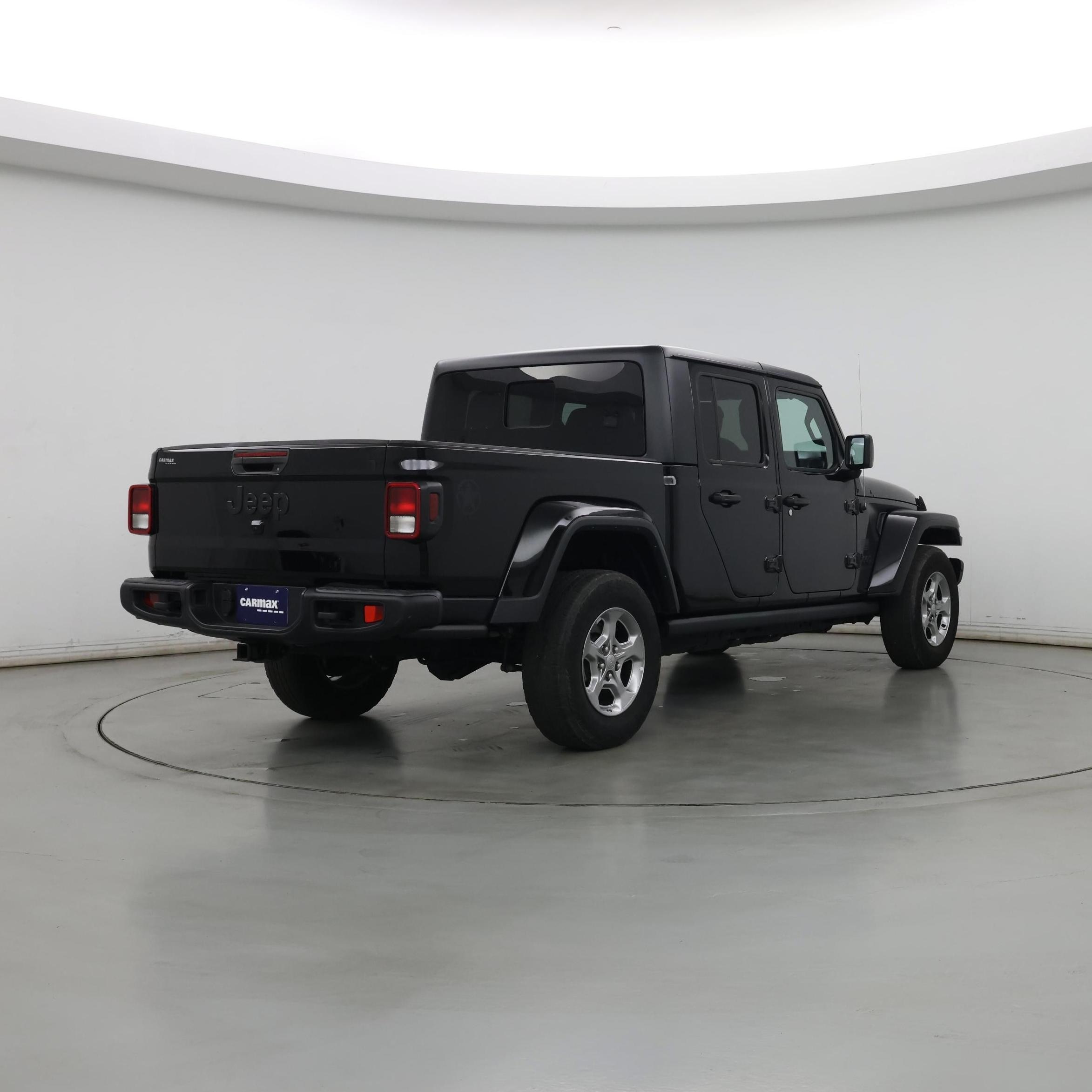 Thumbnail: 2021 Jeep Gladiator - 8