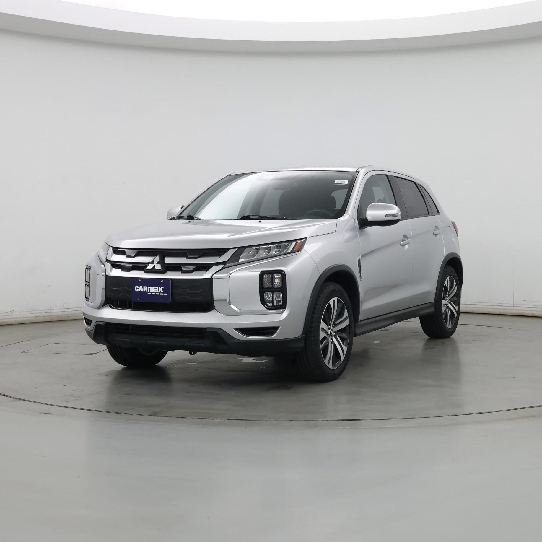 Thumbnail: 2020 Mitsubishi Outlander Sport - 4