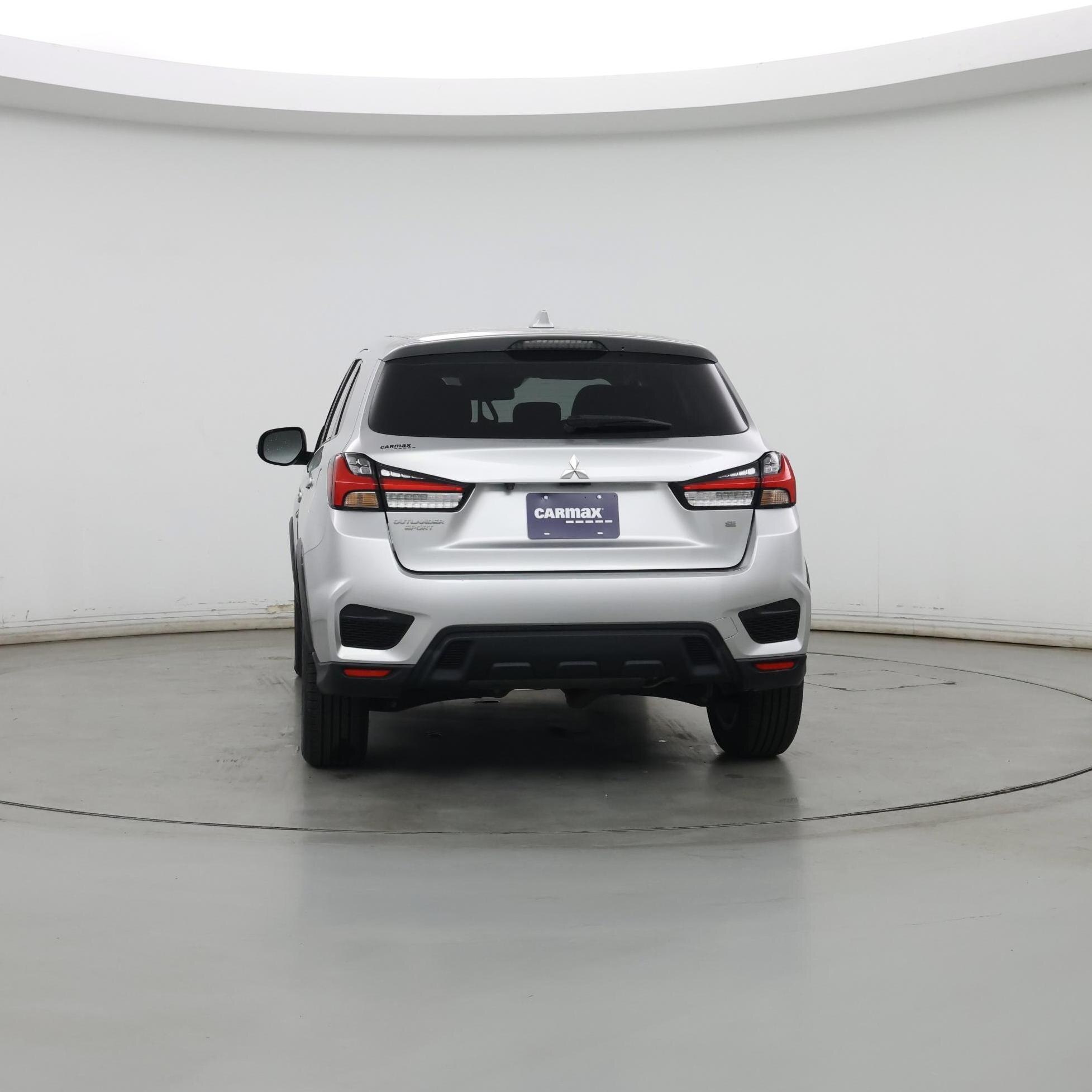 Thumbnail: 2020 Mitsubishi Outlander Sport - 6