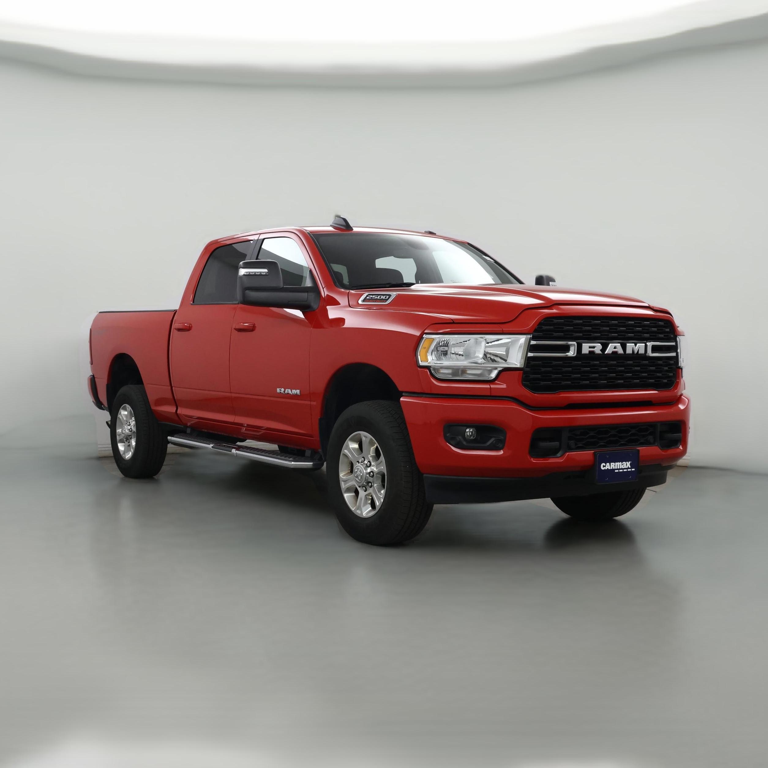 Thumbnail: 2024 RAM 2500 - 1