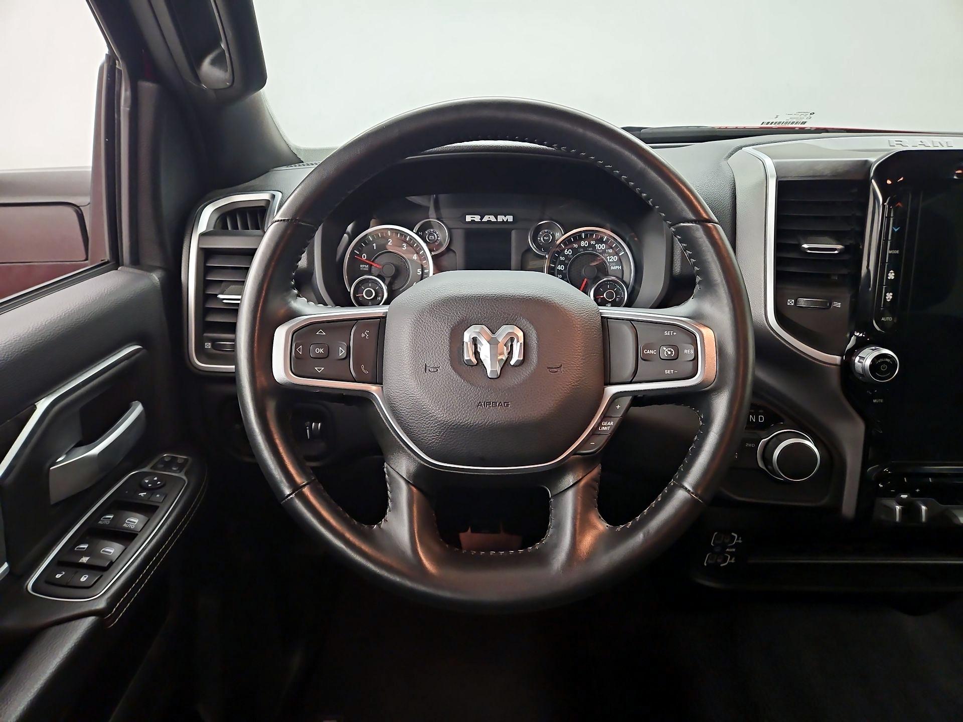 Thumbnail: 2024 RAM 2500 - 10