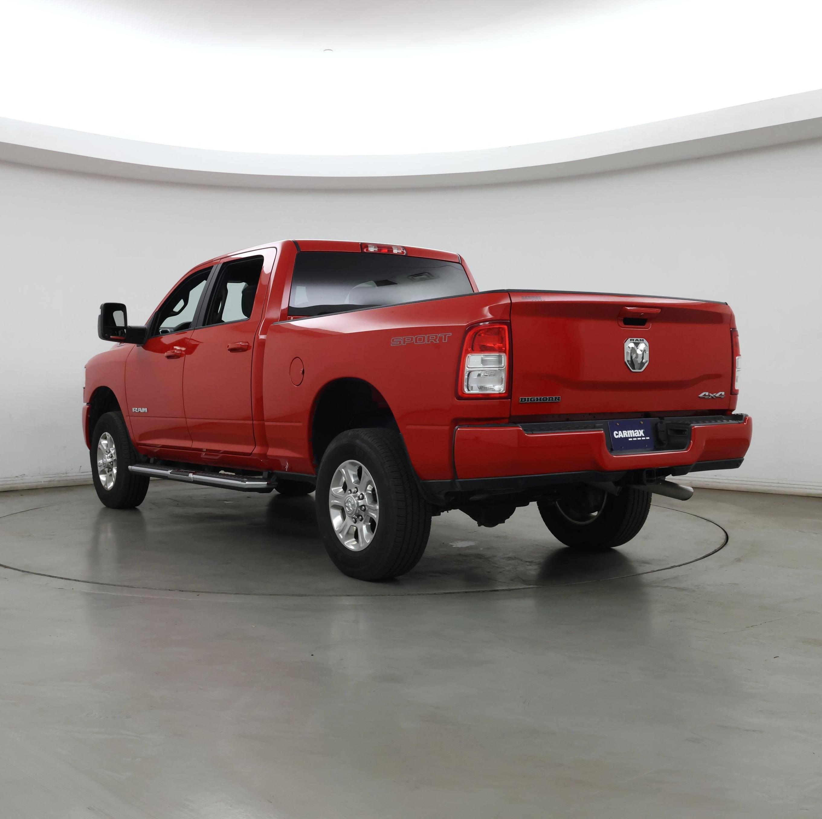 Thumbnail: 2024 RAM 2500 - 2