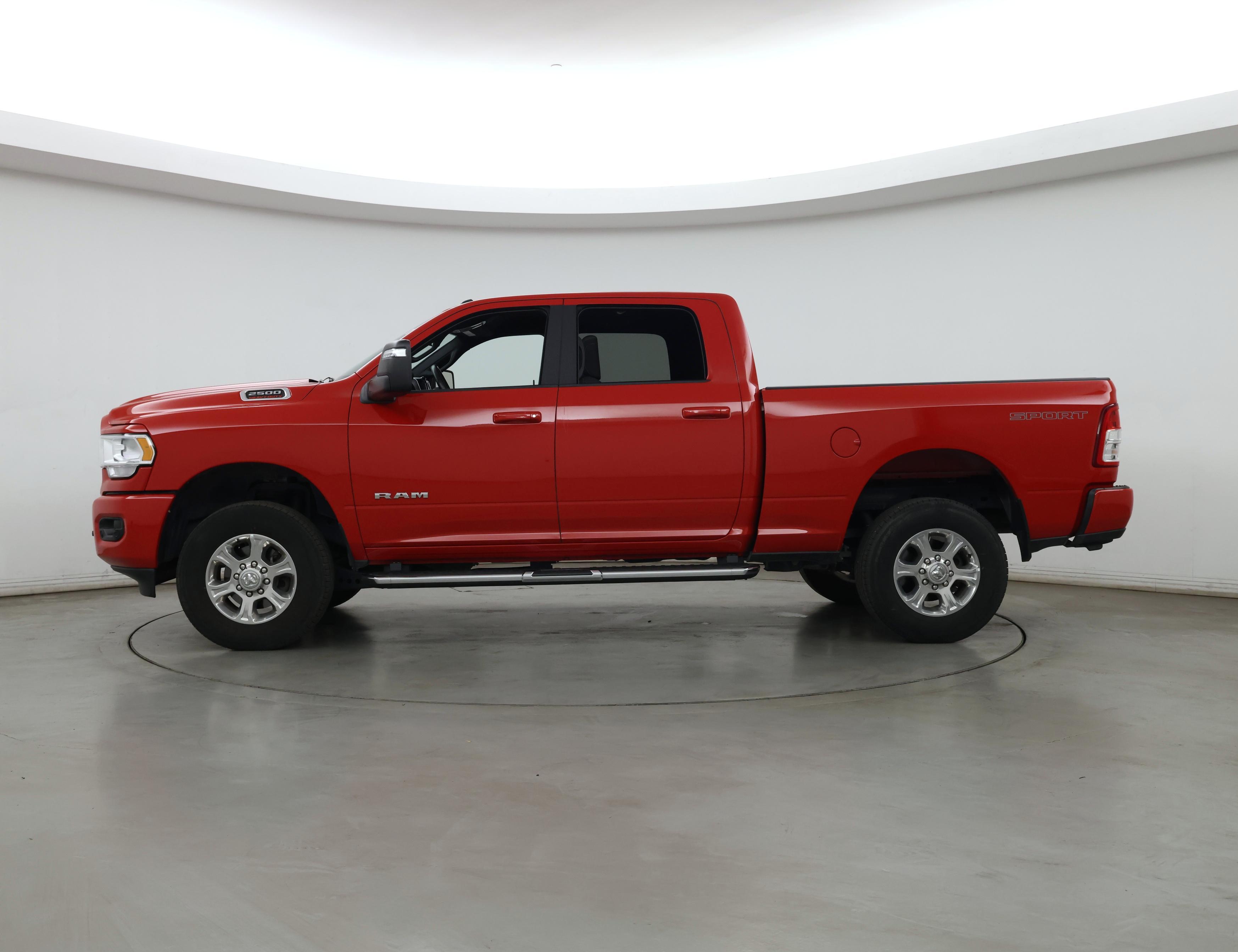 Thumbnail: 2024 RAM 2500 - 3