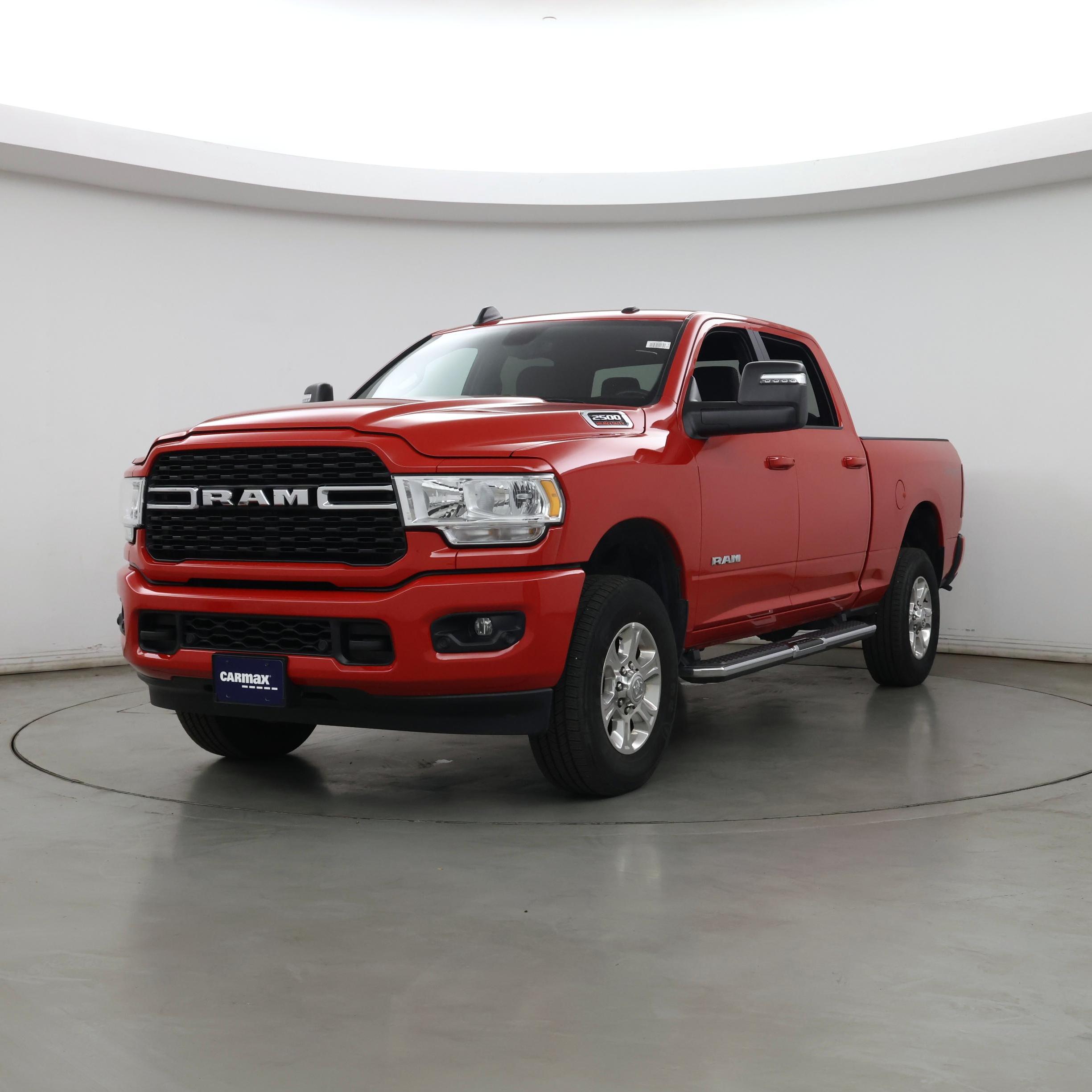 Thumbnail: 2024 RAM 2500 - 4
