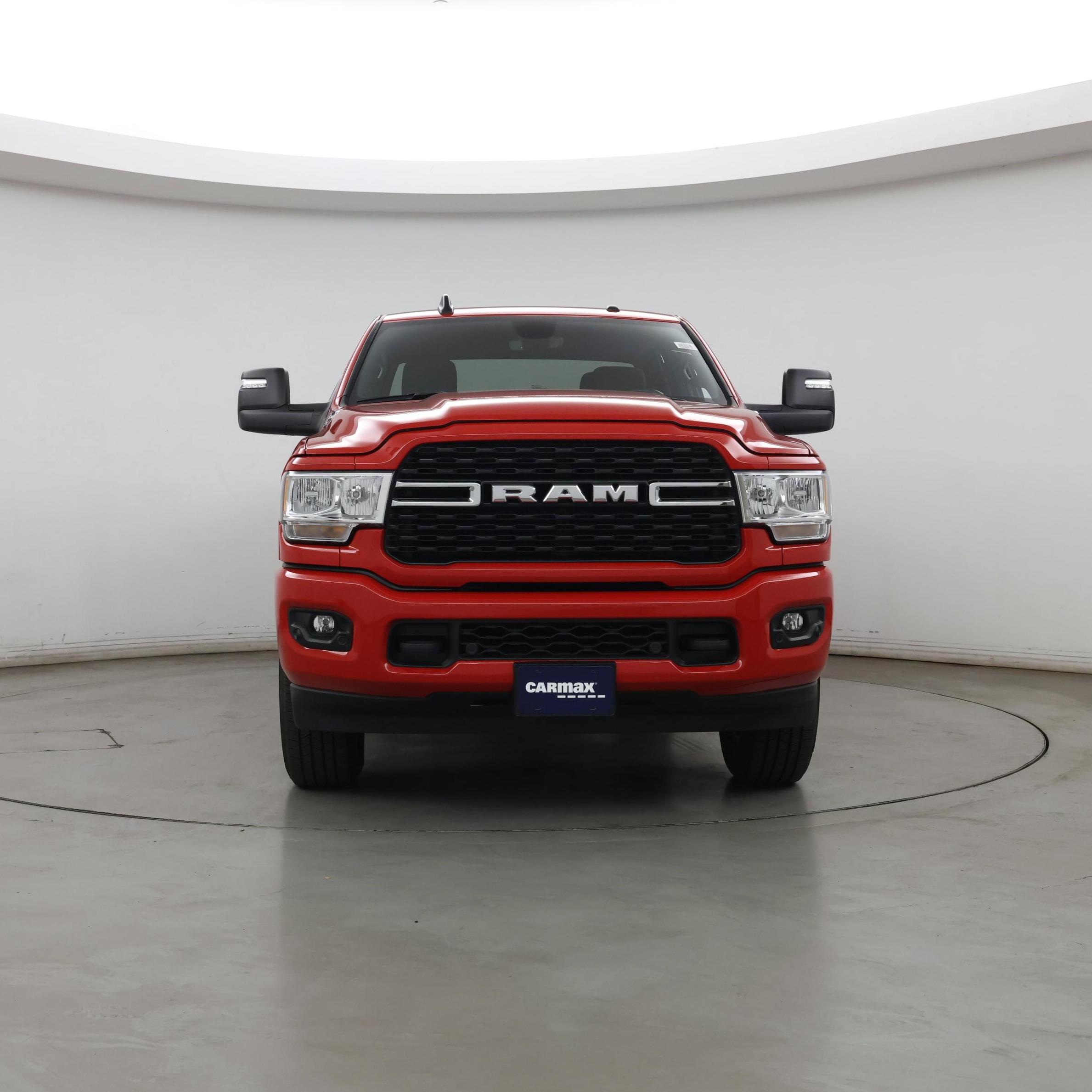Thumbnail: 2024 RAM 2500 - 5