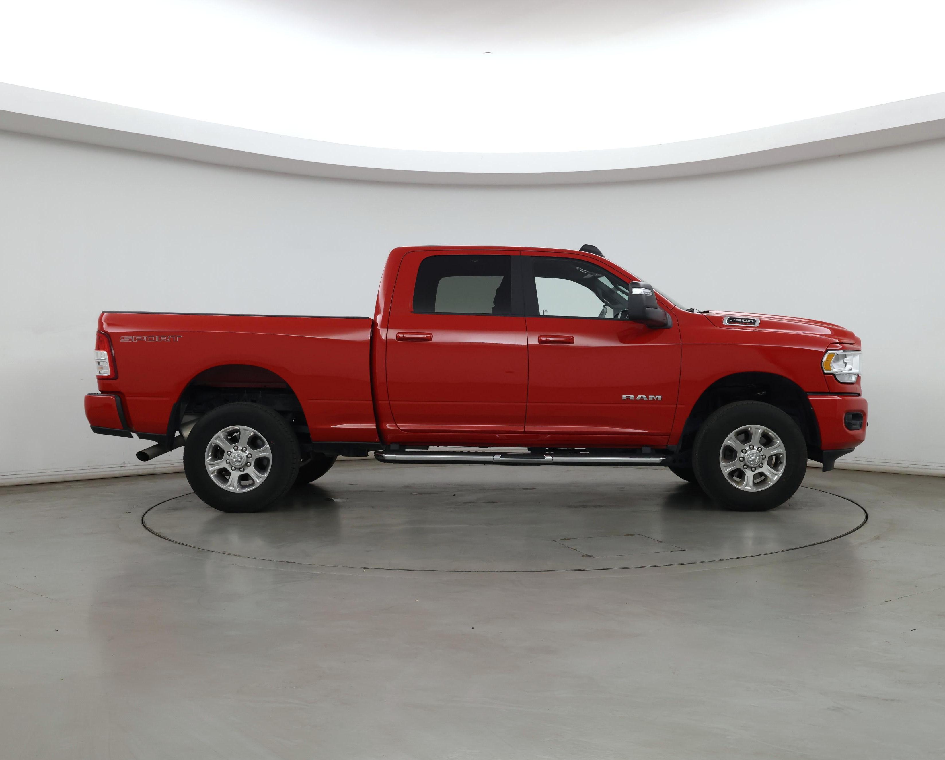 Thumbnail: 2024 RAM 2500 - 7