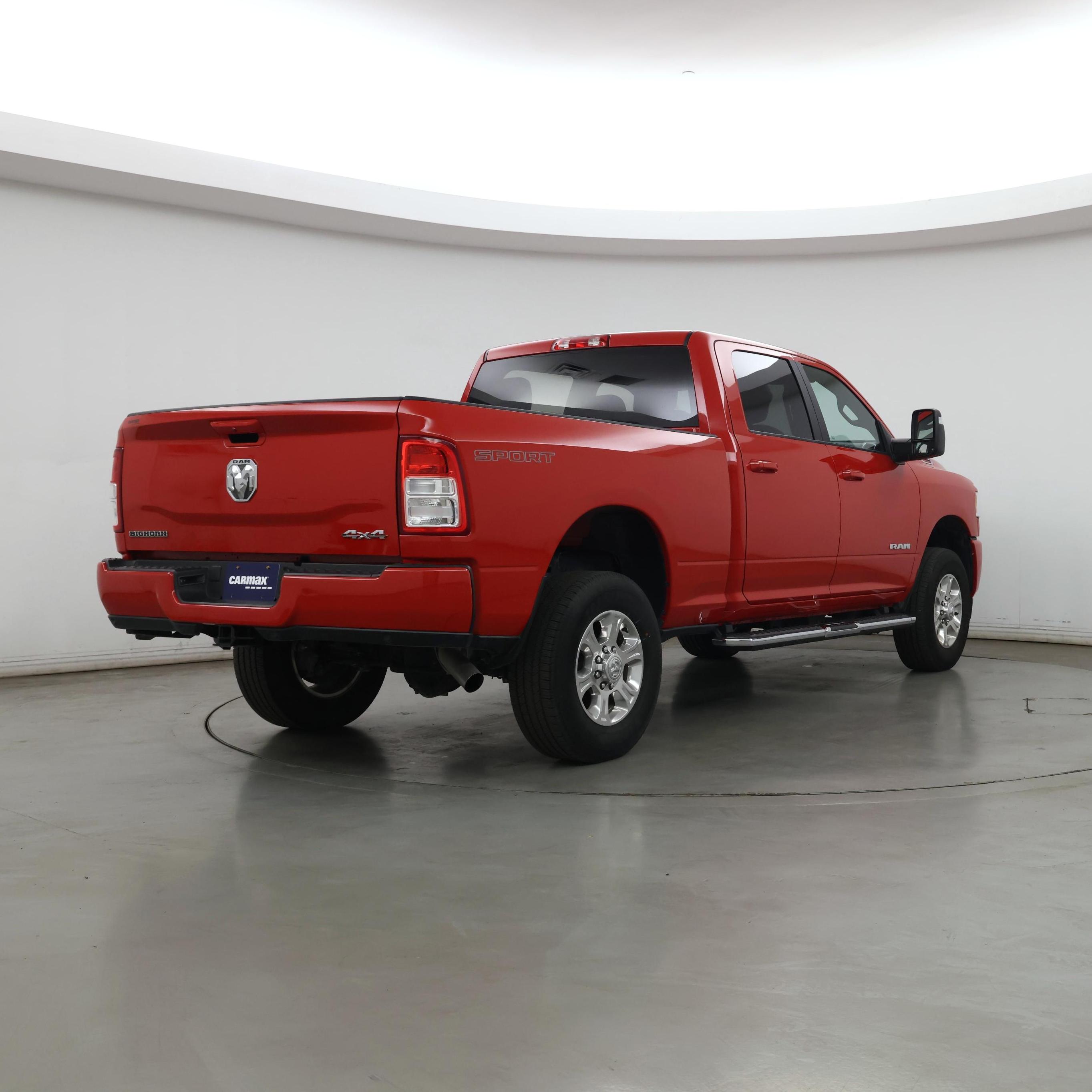 Thumbnail: 2024 RAM 2500 - 8