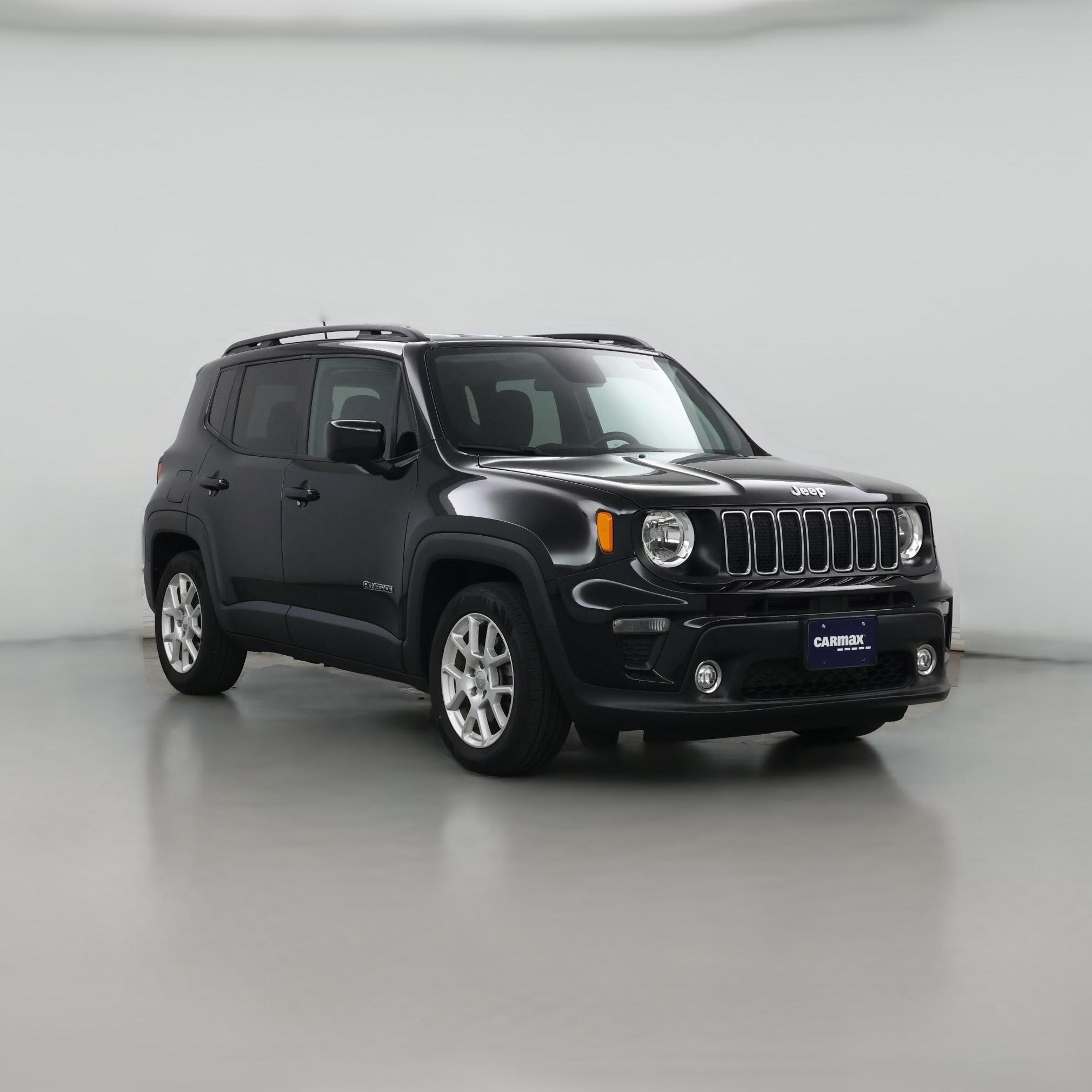 Thumbnail: 2020 Jeep Renegade - 1