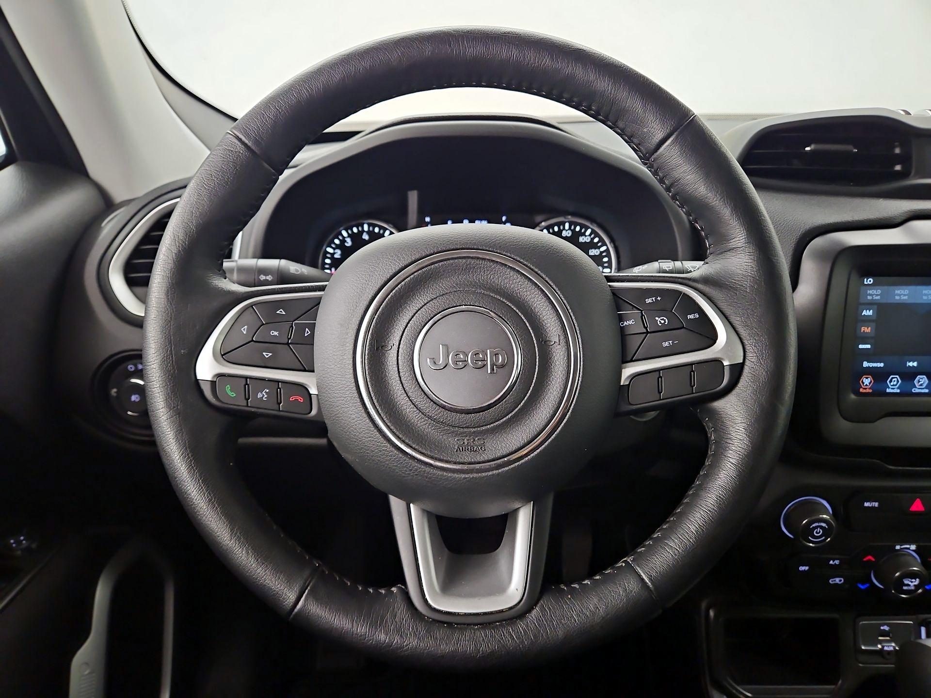 Thumbnail: 2020 Jeep Renegade - 10