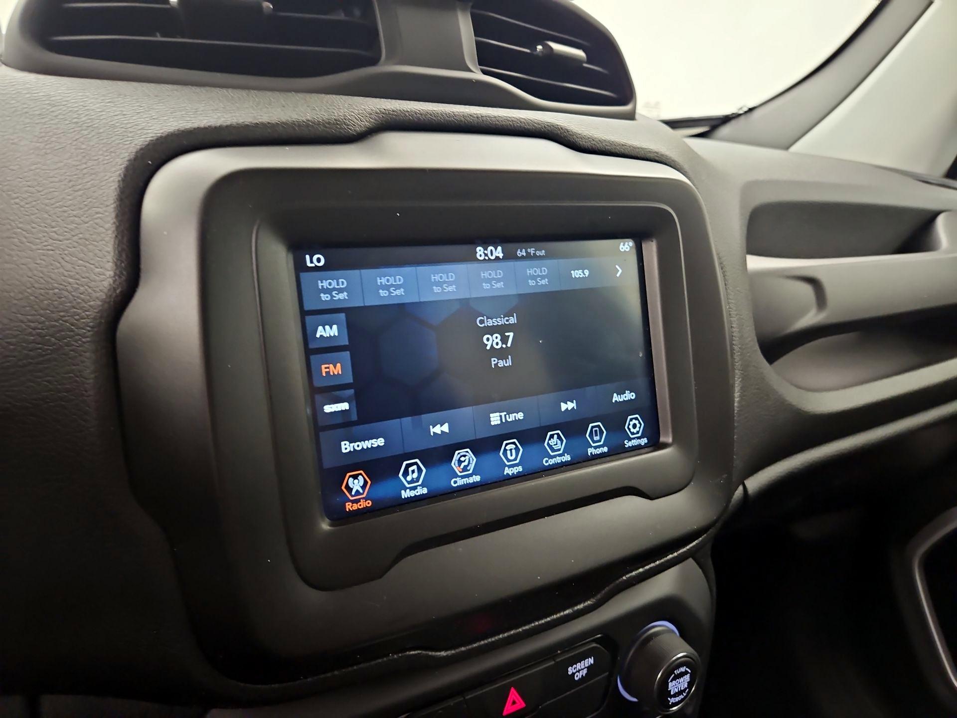 Thumbnail: 2020 Jeep Renegade - 15