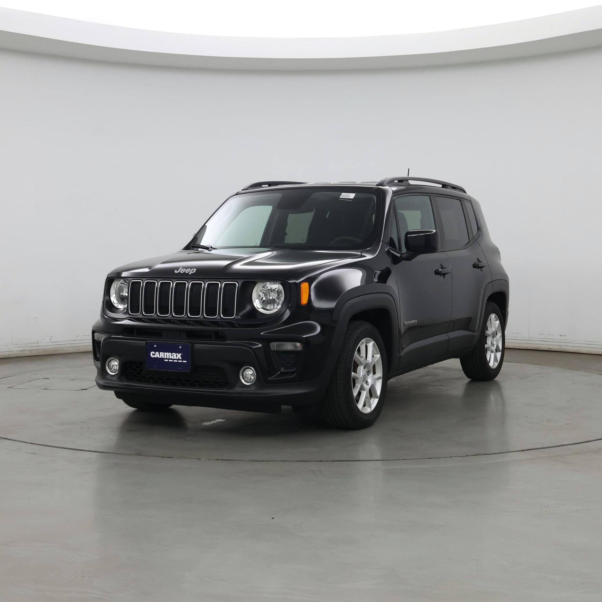 Thumbnail: 2020 Jeep Renegade - 4
