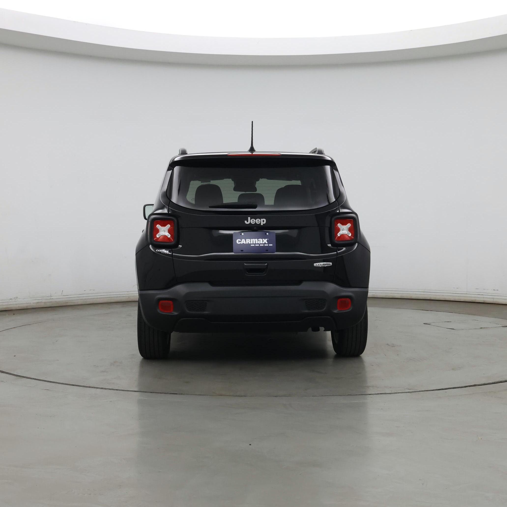 Thumbnail: 2020 Jeep Renegade - 6