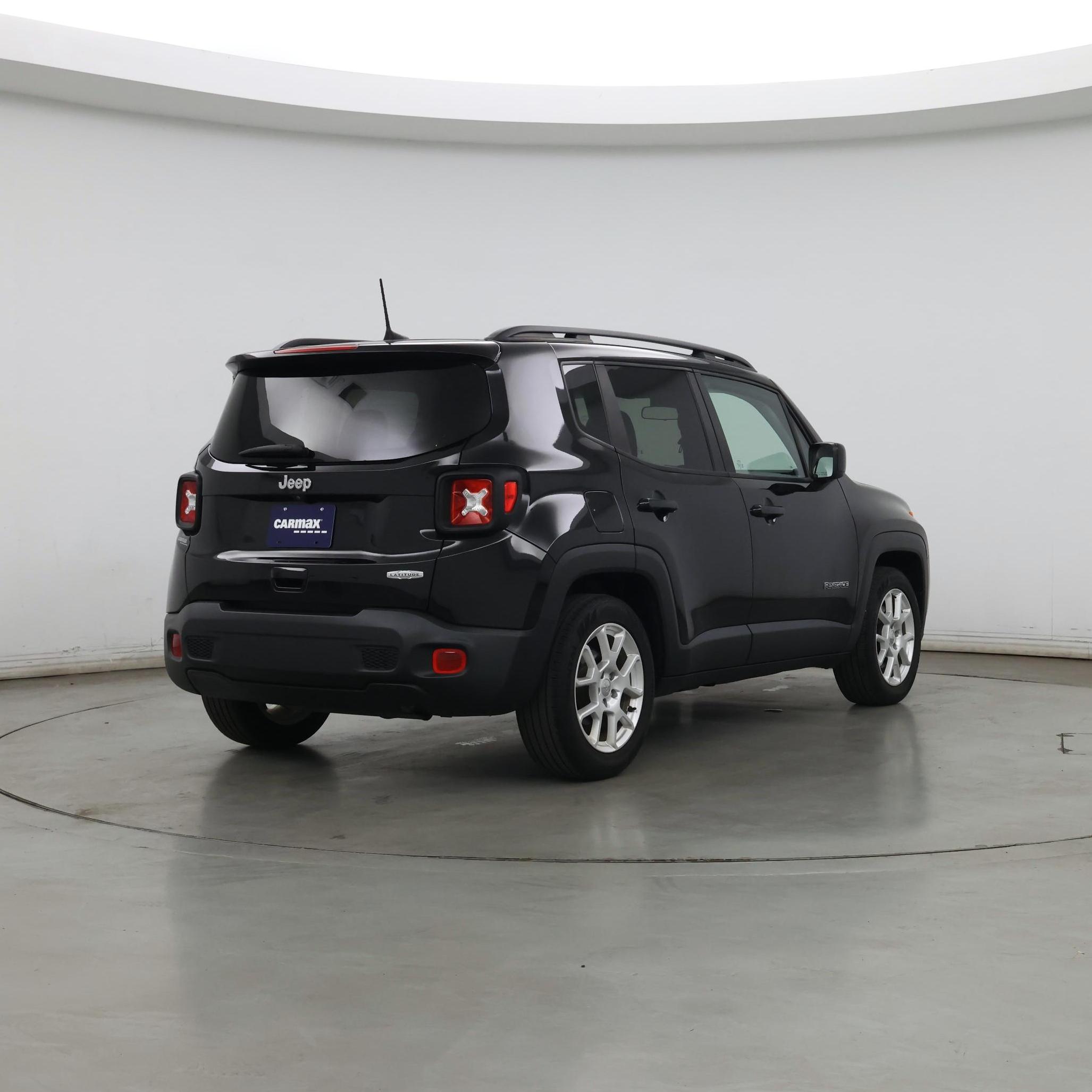 Thumbnail: 2020 Jeep Renegade - 8