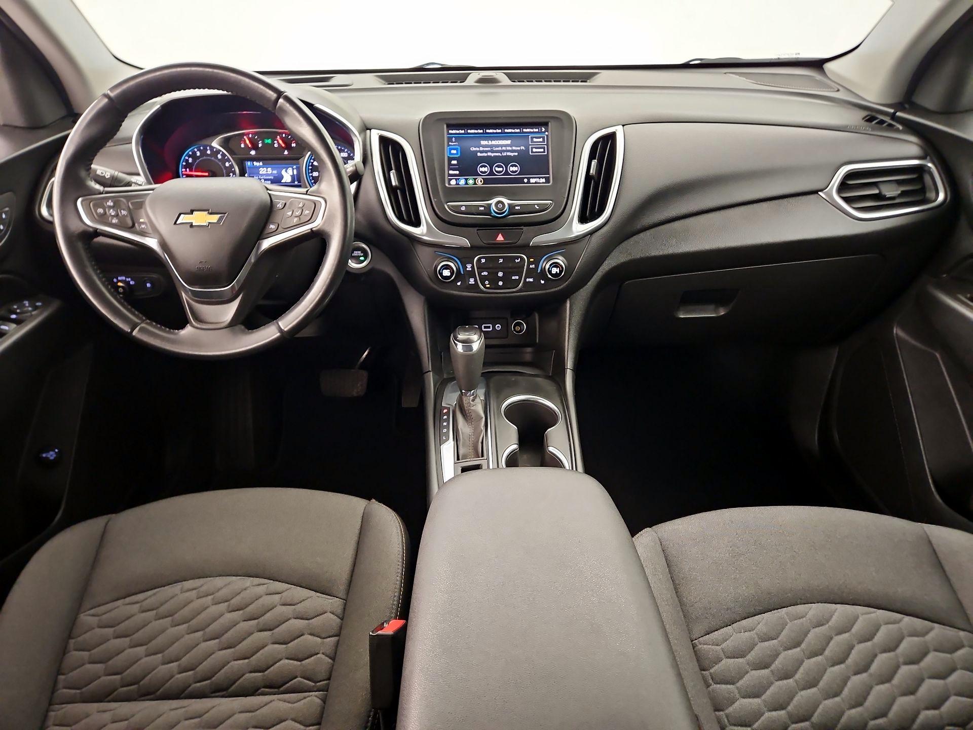 Thumbnail: 2020 Chevrolet Equinox - 9