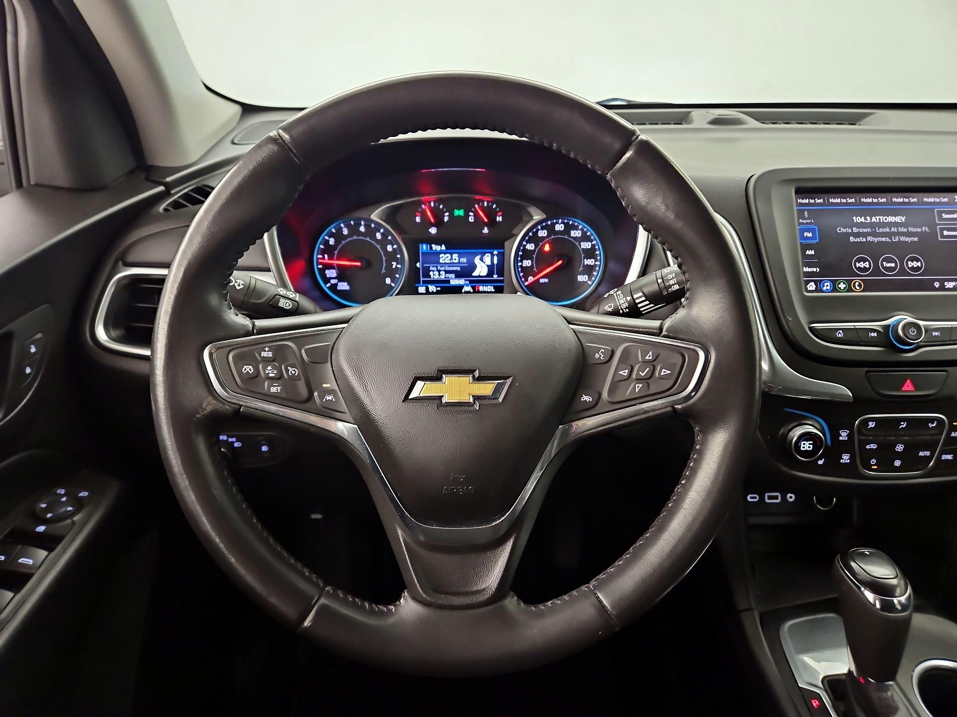 Thumbnail: 2020 Chevrolet Equinox - 10