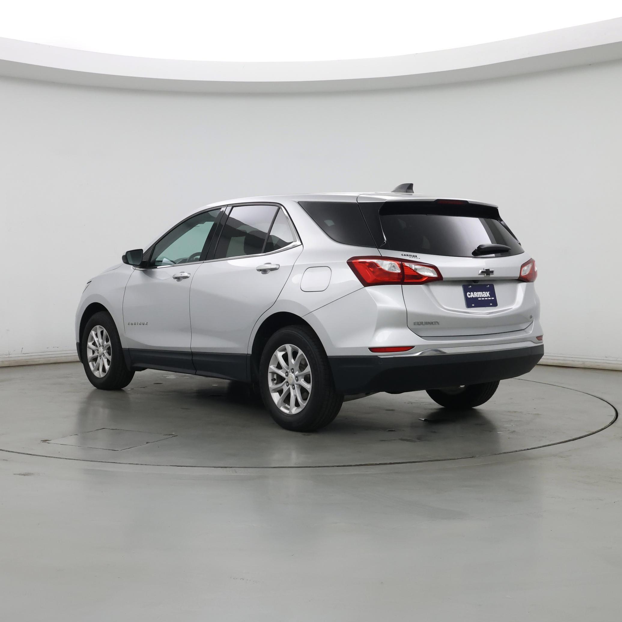 Thumbnail: 2020 Chevrolet Equinox - 2