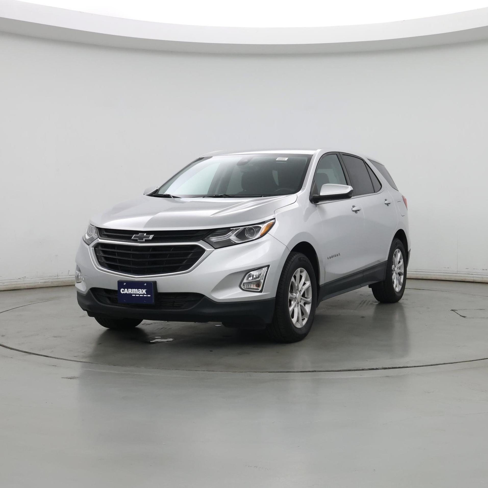 Thumbnail: 2020 Chevrolet Equinox - 4