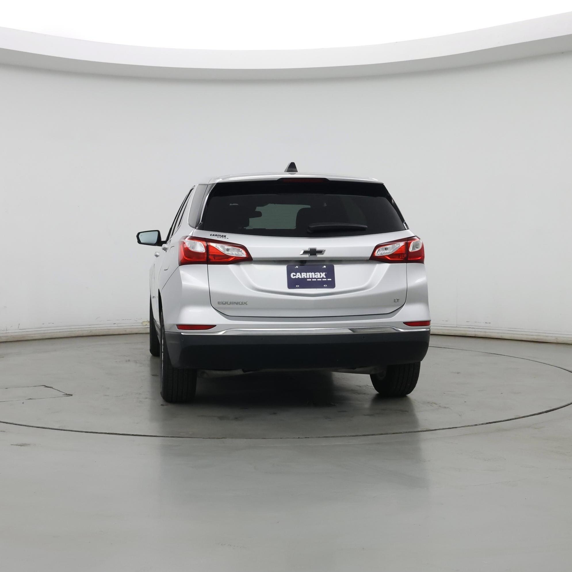 Thumbnail: 2020 Chevrolet Equinox - 6