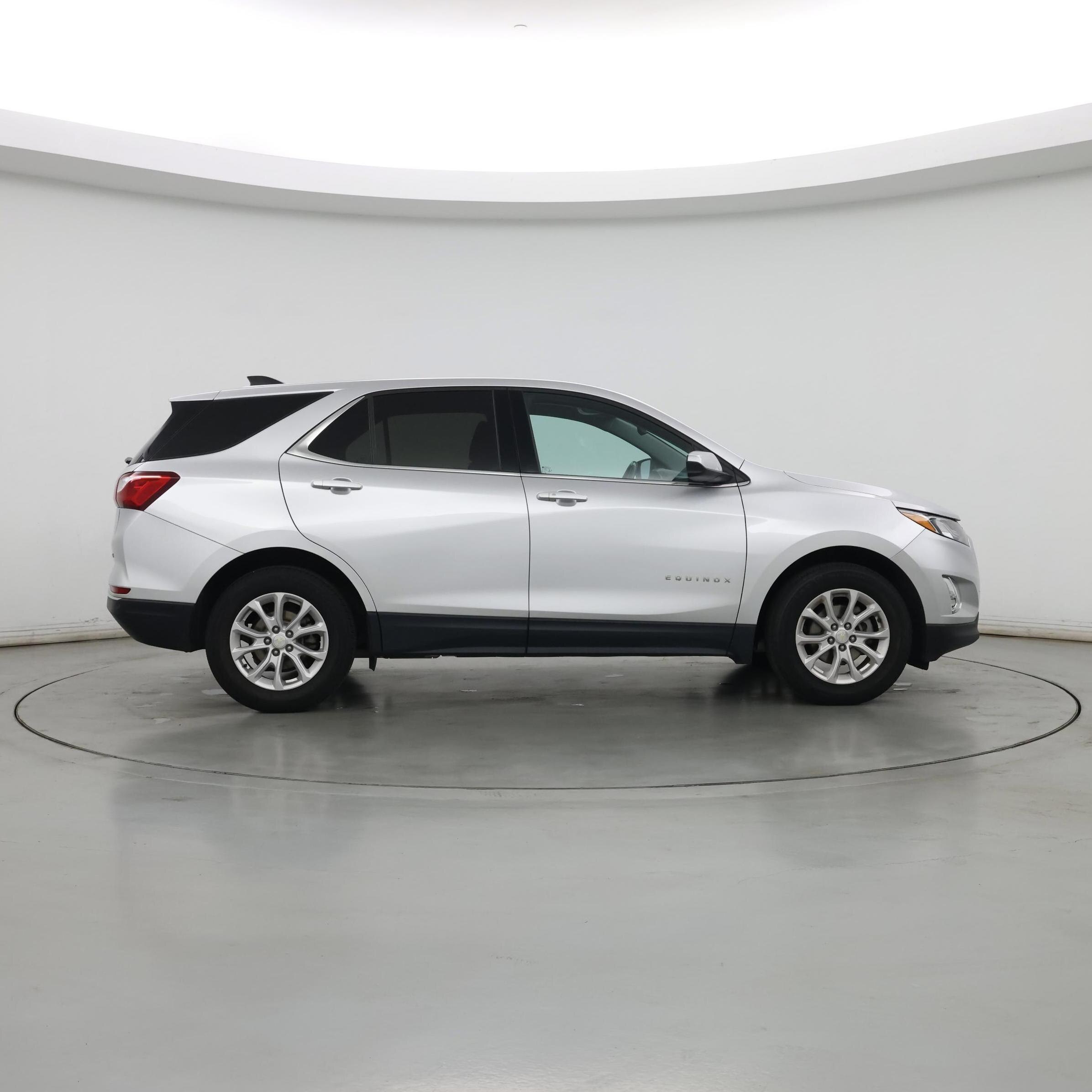 Thumbnail: 2020 Chevrolet Equinox - 7