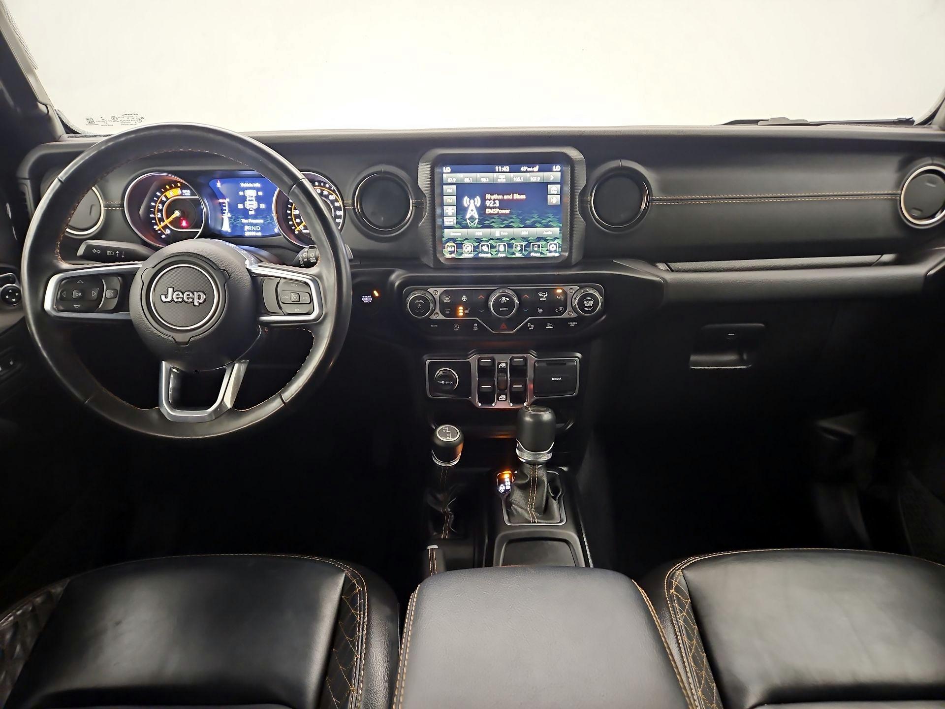 Thumbnail: 2021 Jeep Wrangler - 9