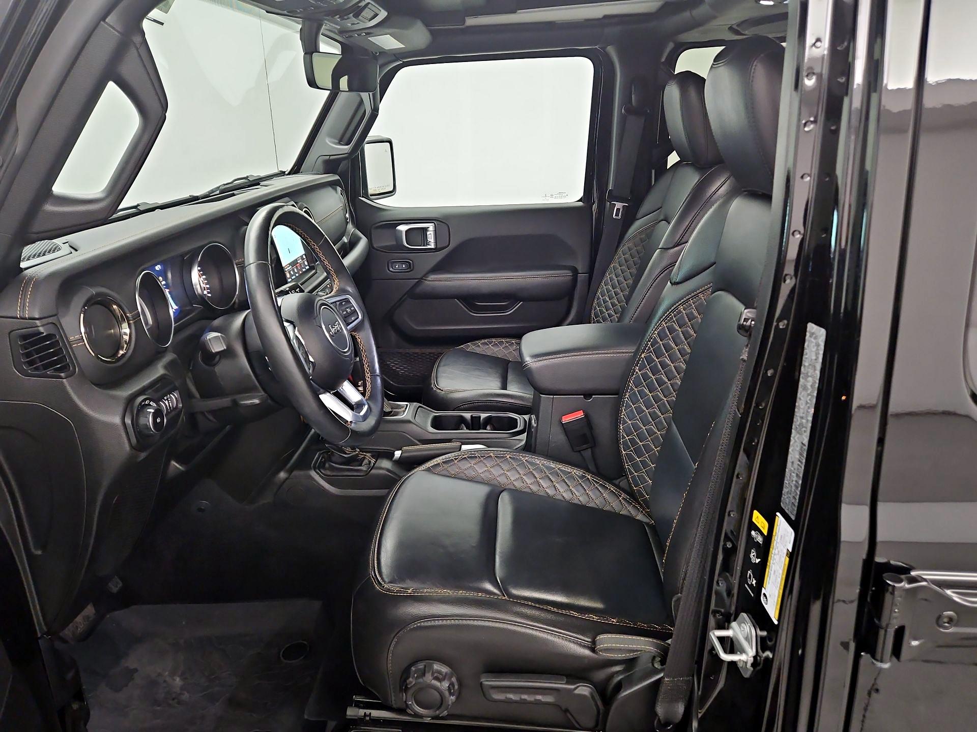 Thumbnail: 2021 Jeep Wrangler - 11