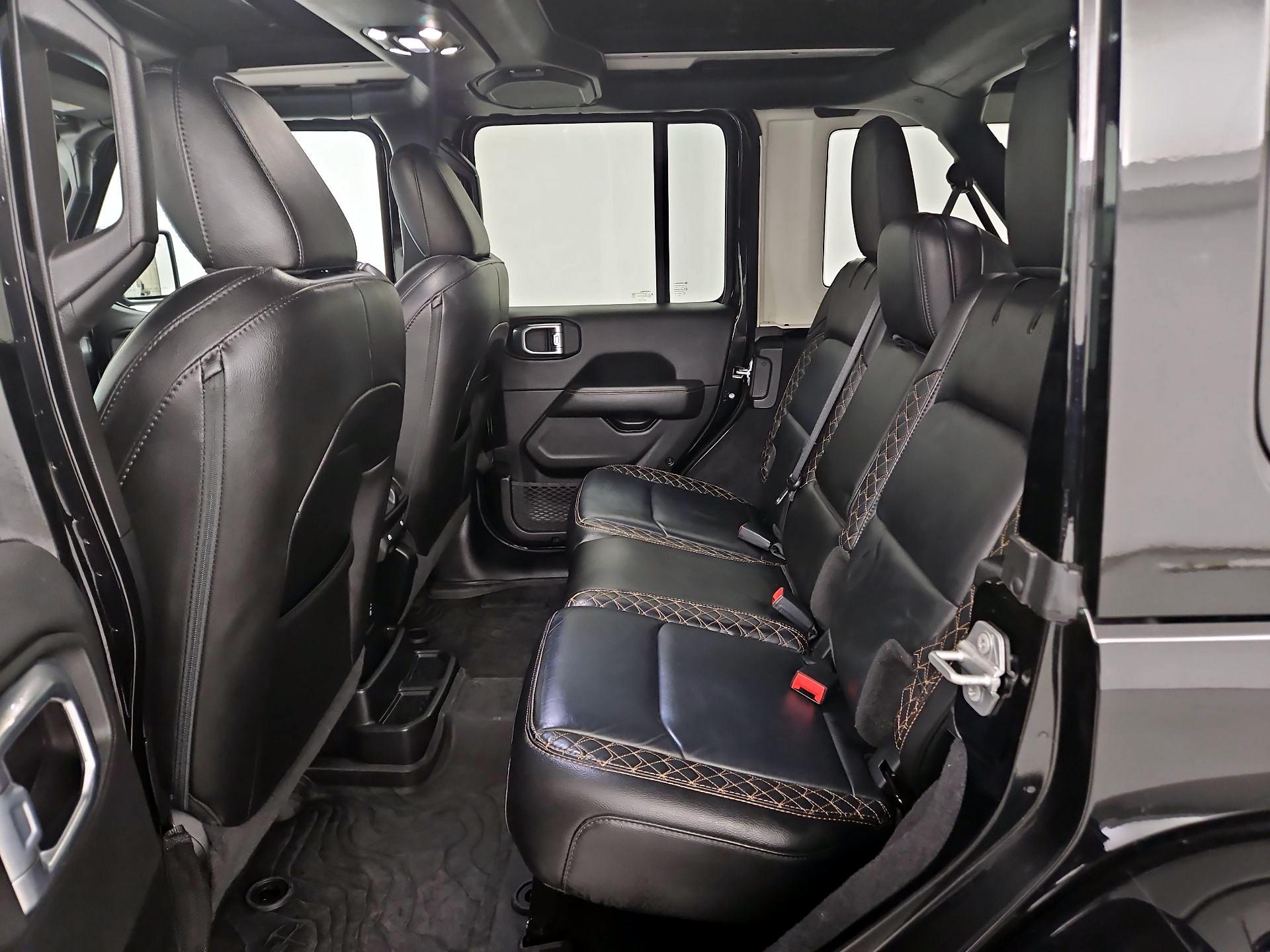 Thumbnail: 2021 Jeep Wrangler - 20