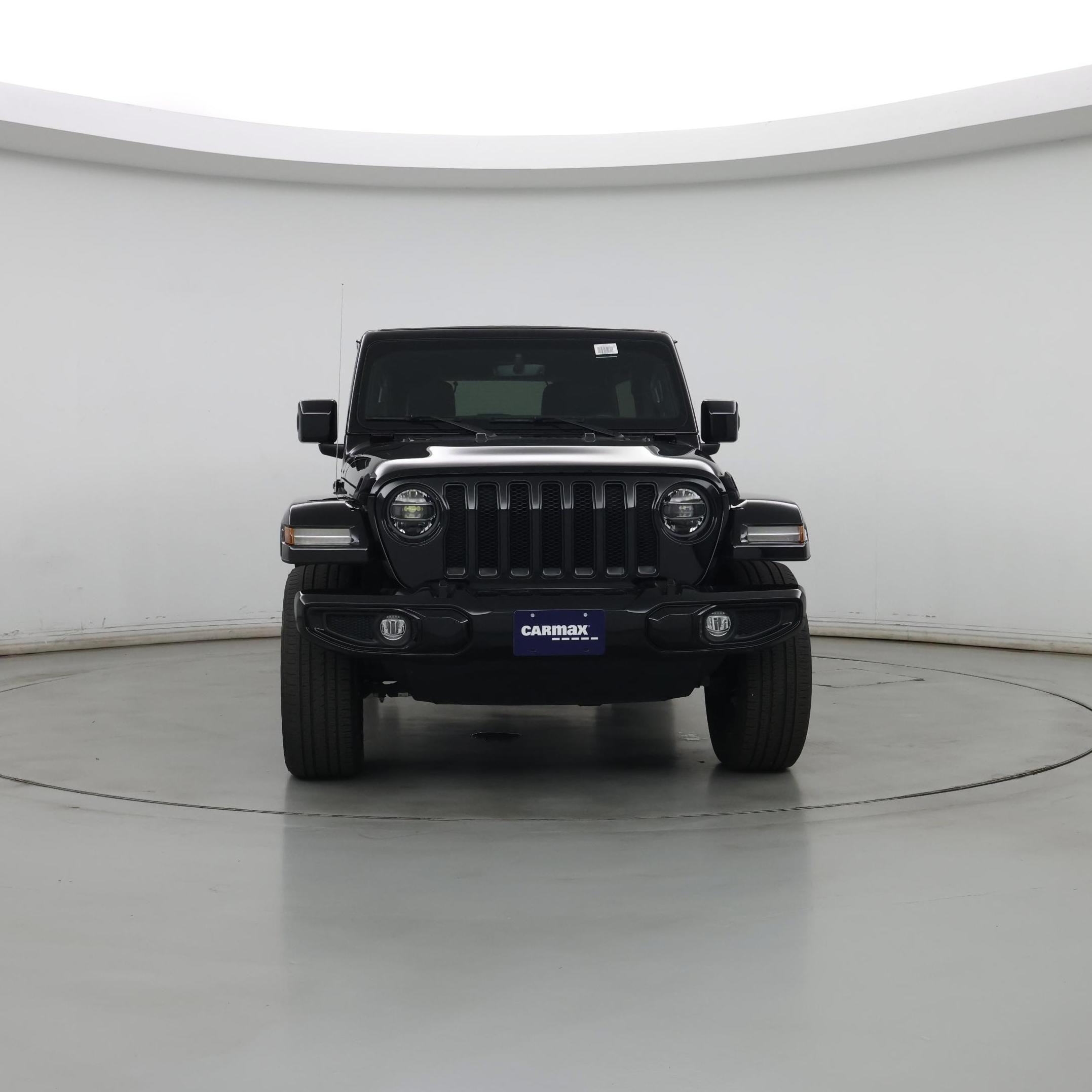 Thumbnail: 2021 Jeep Wrangler - 5