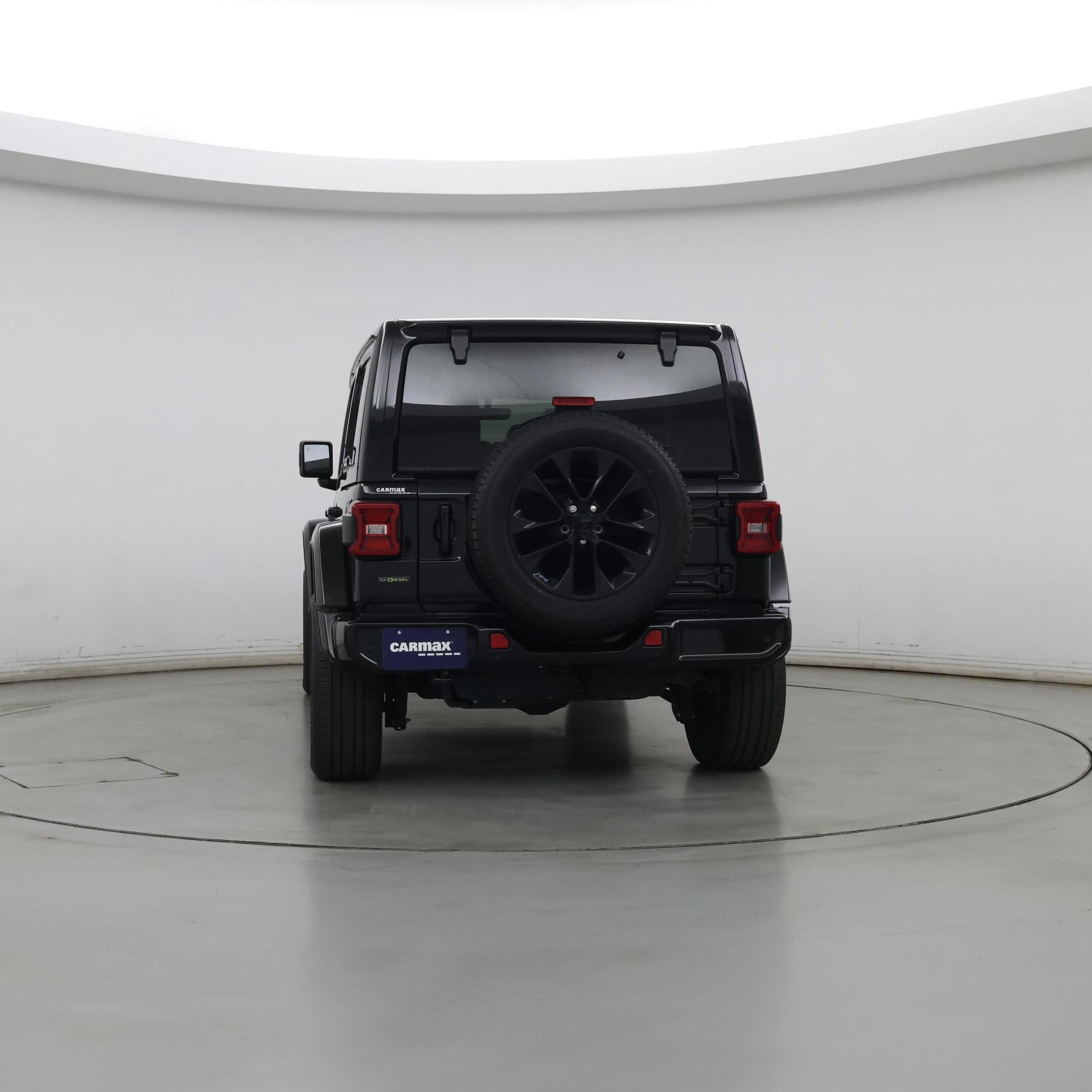 Thumbnail: 2021 Jeep Wrangler - 6