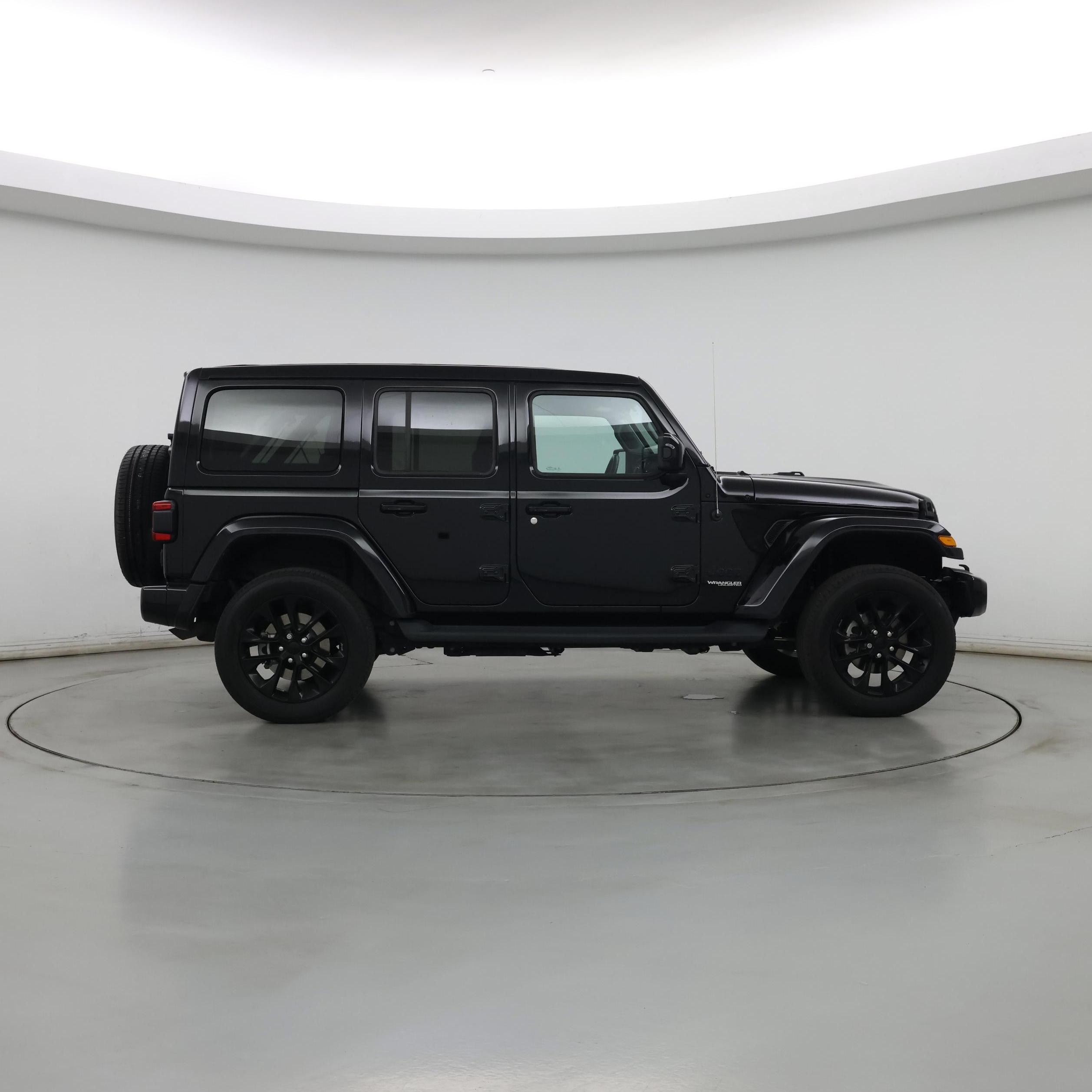 Thumbnail: 2021 Jeep Wrangler - 7