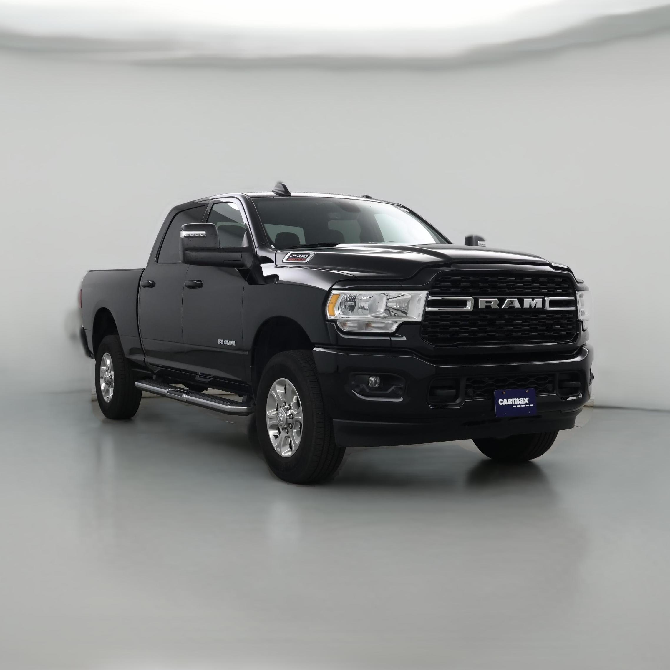 Thumbnail: 2024 RAM 2500 - 1