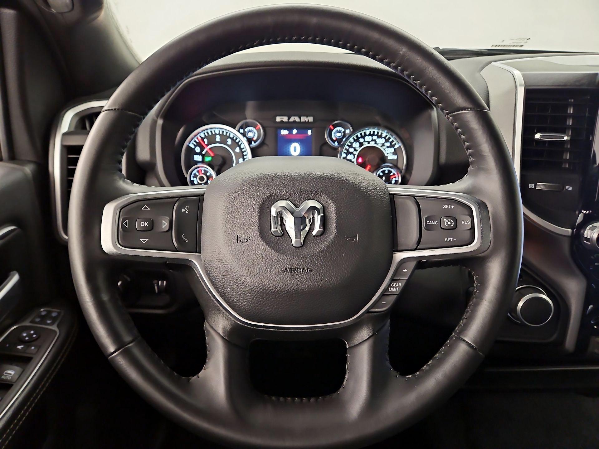 Thumbnail: 2024 RAM 2500 - 10