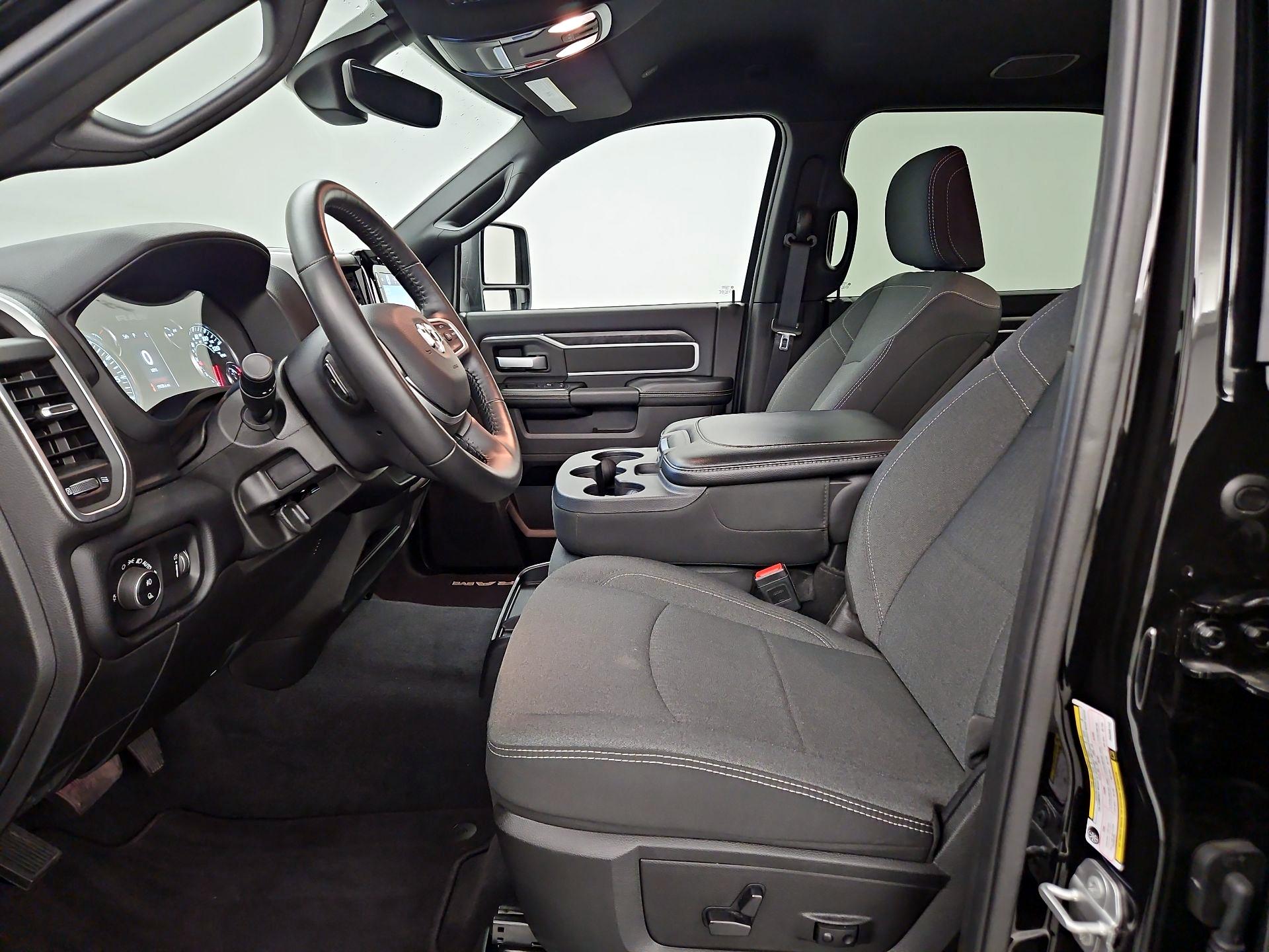 Thumbnail: 2024 RAM 2500 - 11