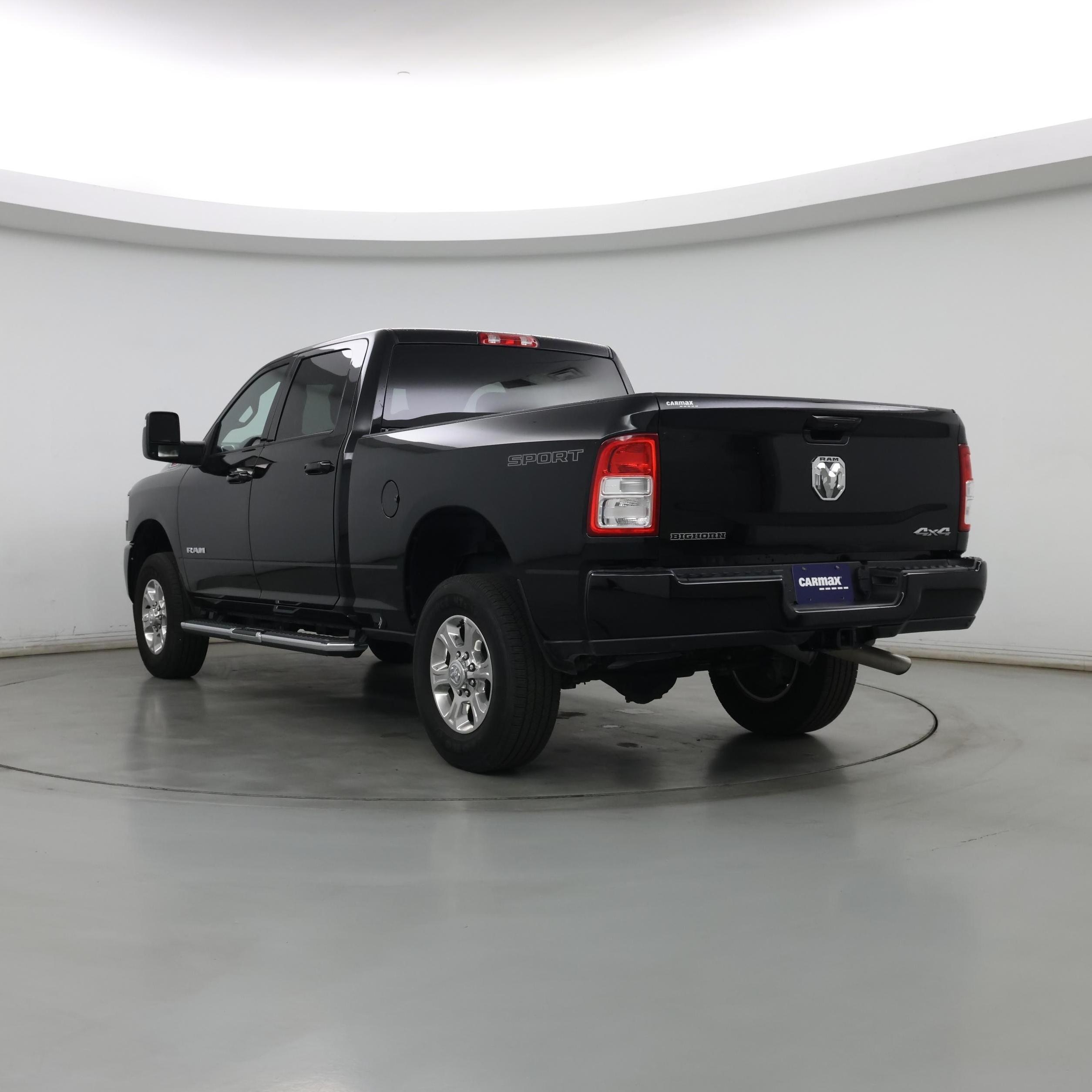 Thumbnail: 2024 RAM 2500 - 2