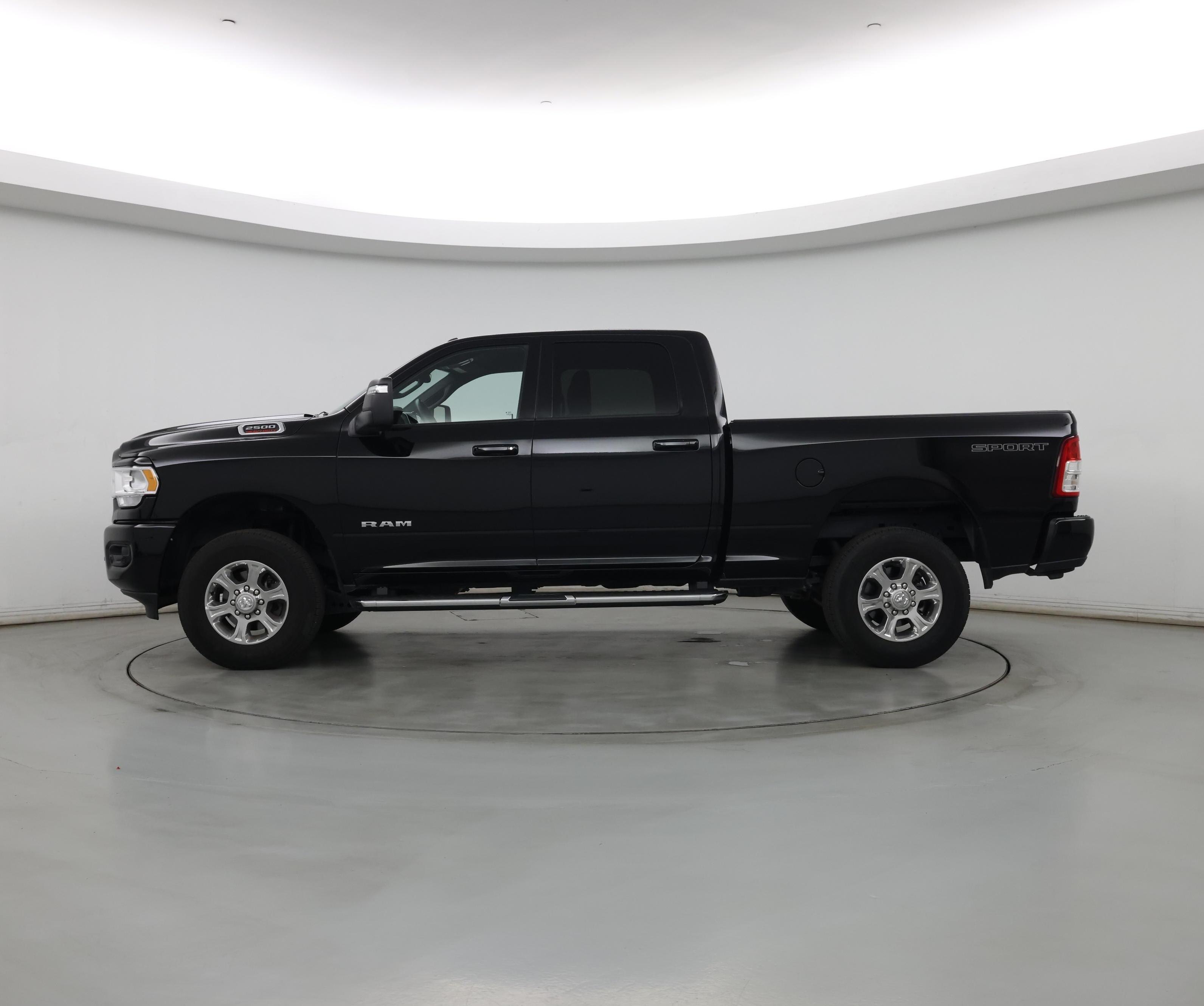 Thumbnail: 2024 RAM 2500 - 3