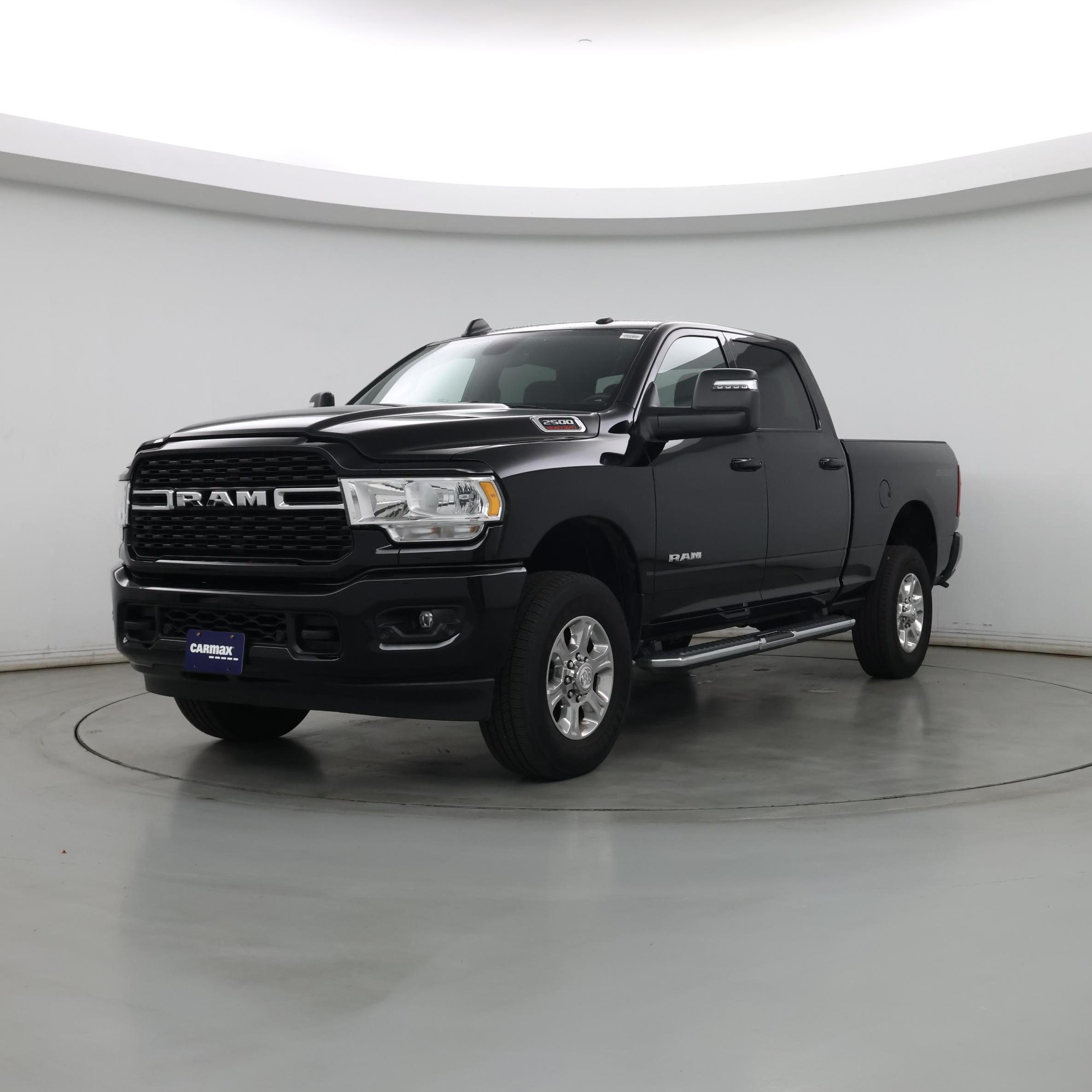 Thumbnail: 2024 RAM 2500 - 4