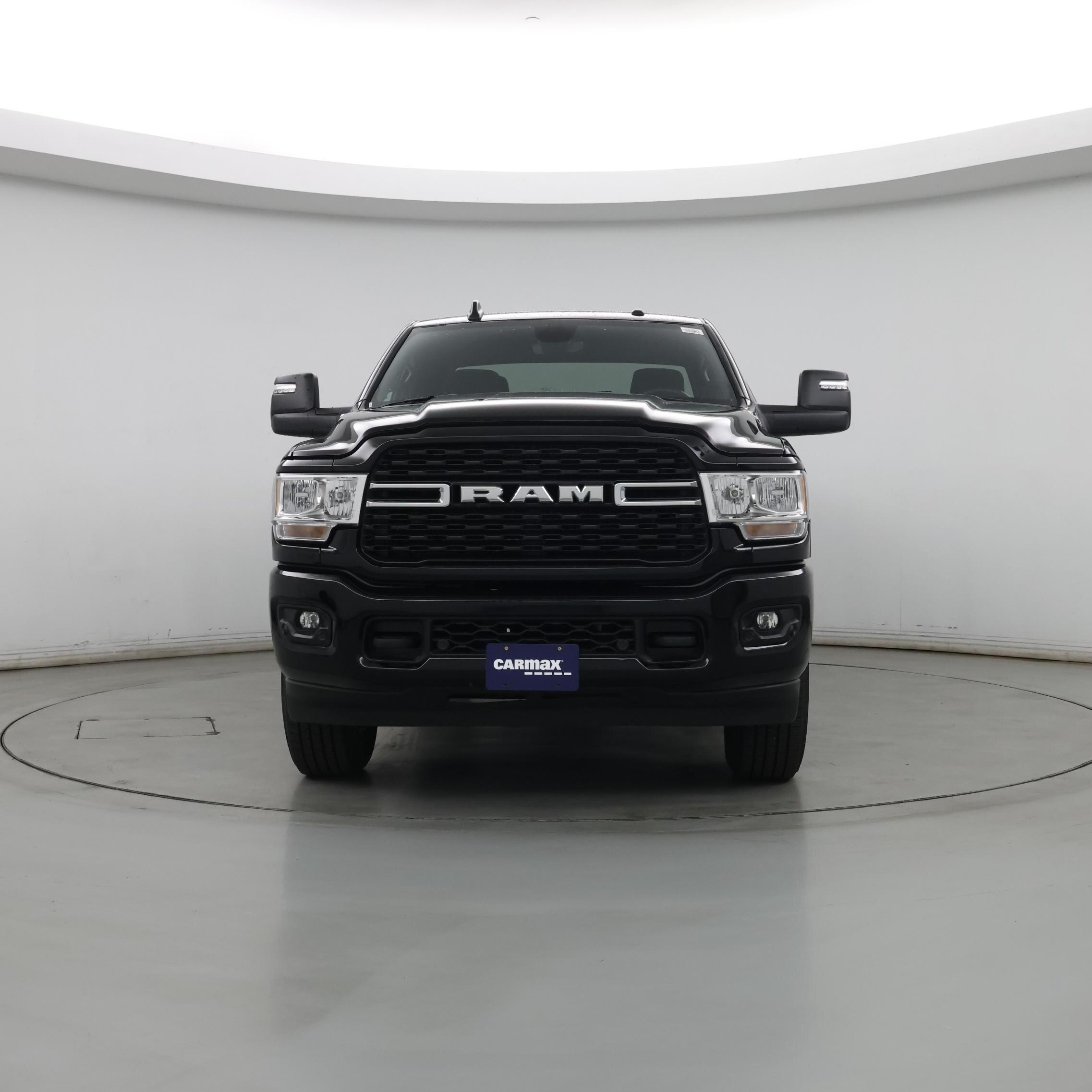 Thumbnail: 2024 RAM 2500 - 5