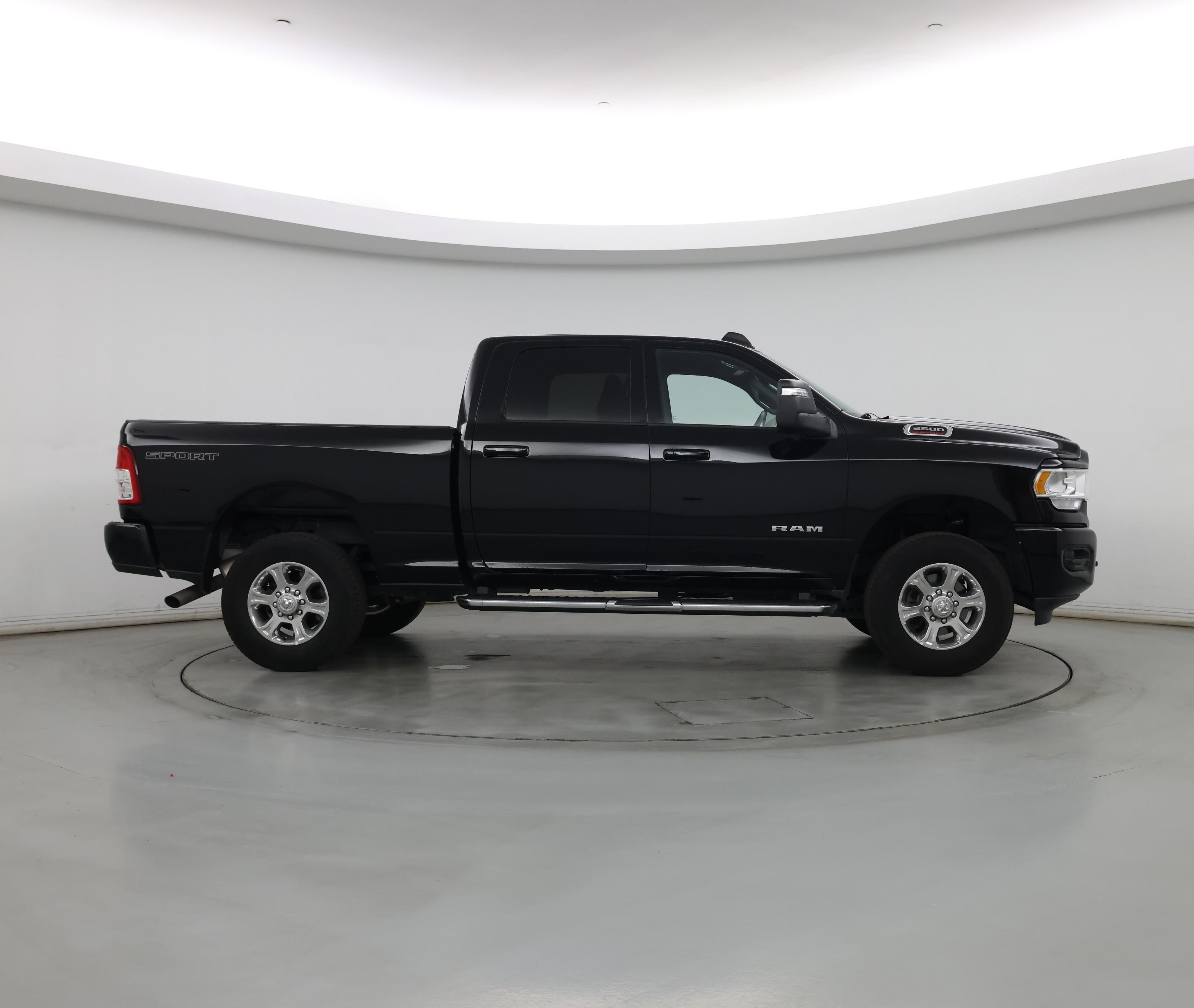 Thumbnail: 2024 RAM 2500 - 7