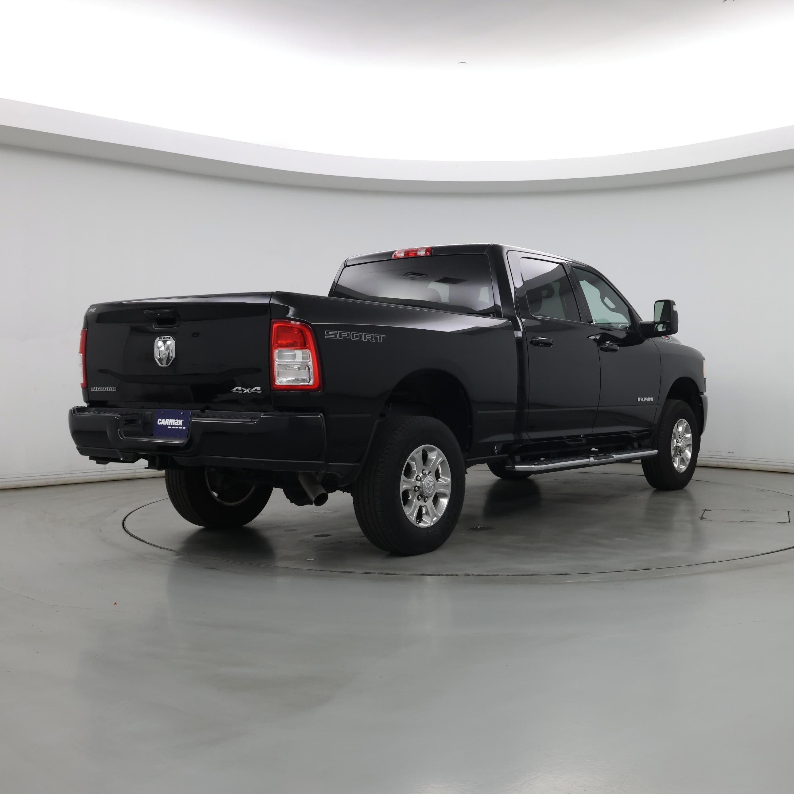 Thumbnail: 2024 RAM 2500 - 8